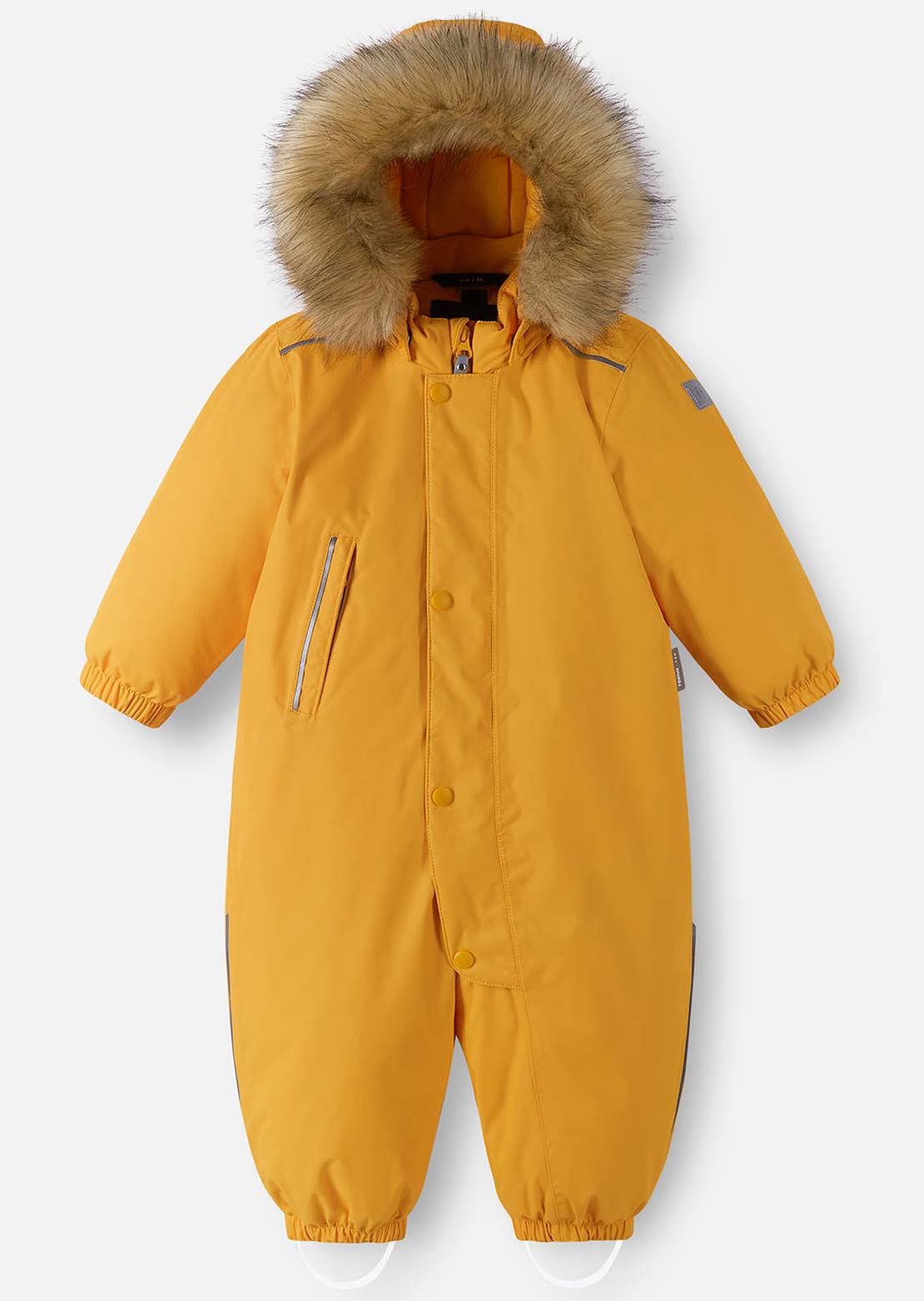 Reima Toddler Reimatec Gotland Winter Overall Radiant Orange