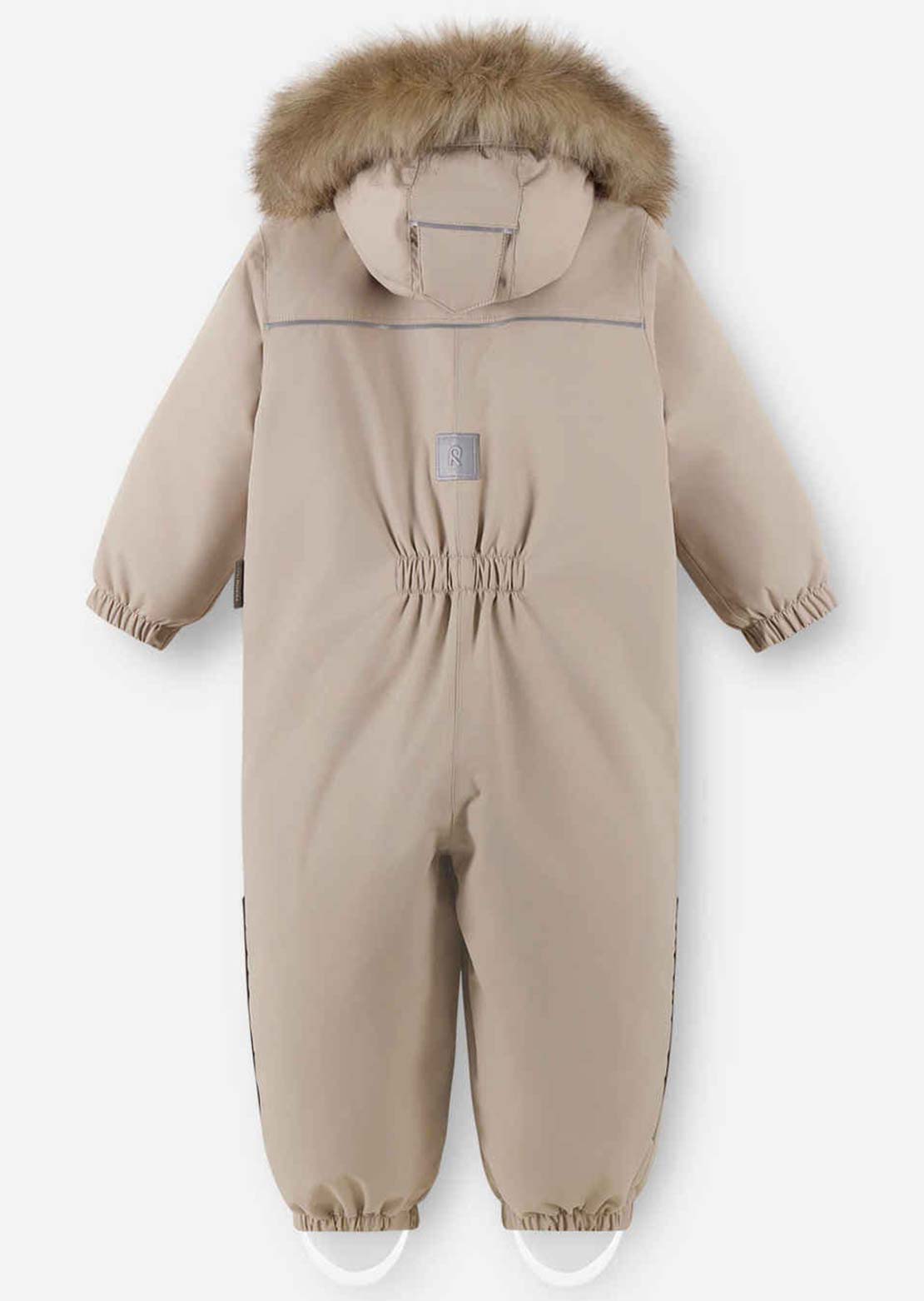 Reima Toddler ReimaTec Gotland Winter Overall Earthy Beige