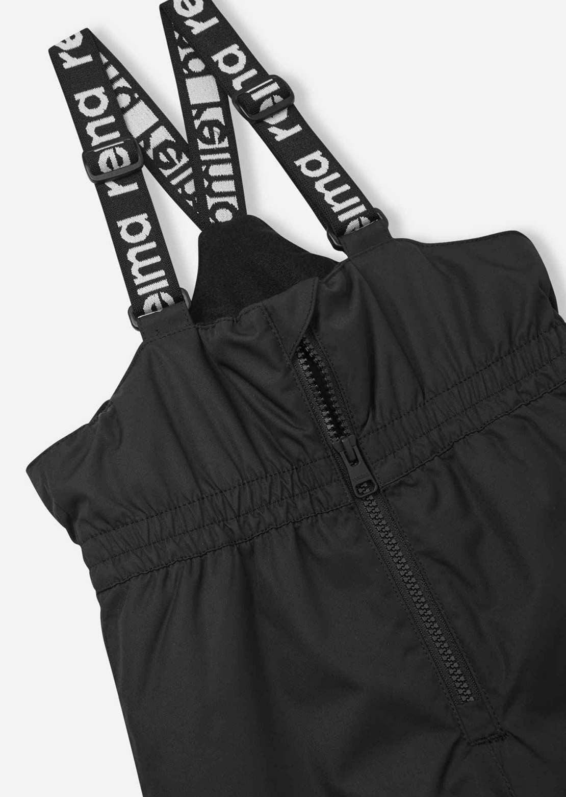 Reima Toddler ReimaTec Matias Winter Pants Black