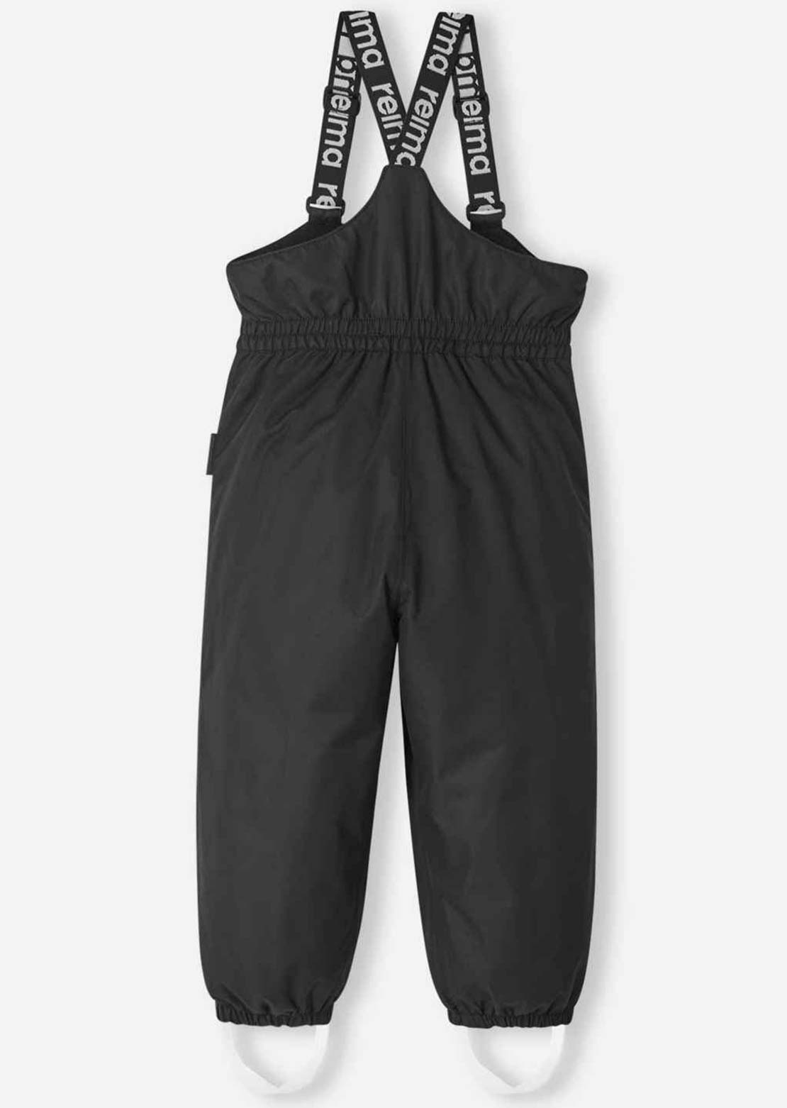 Reima Toddler ReimaTec Matias Winter Pants Black
