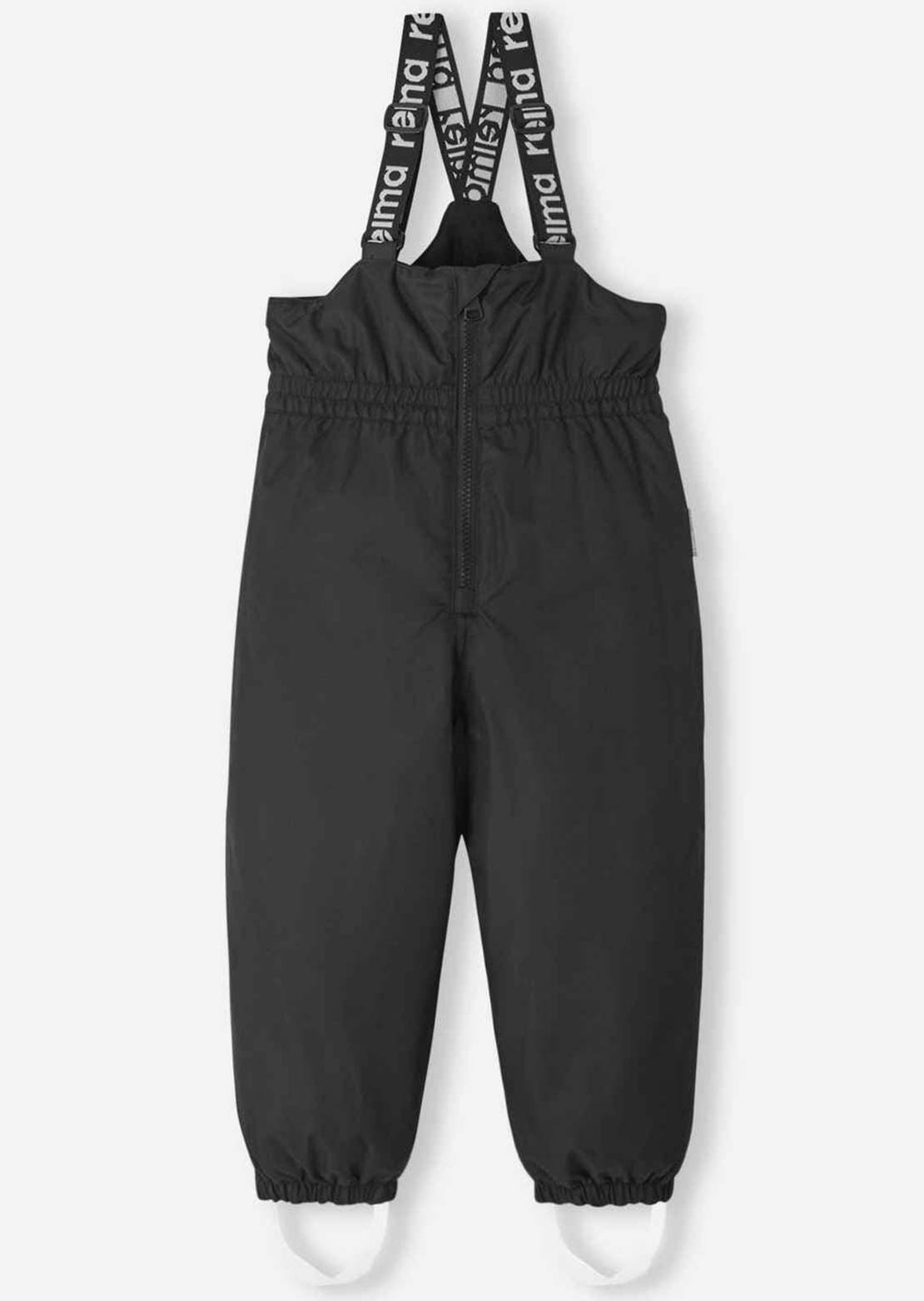 Reima Toddler ReimaTec Matias Winter Pants Black
