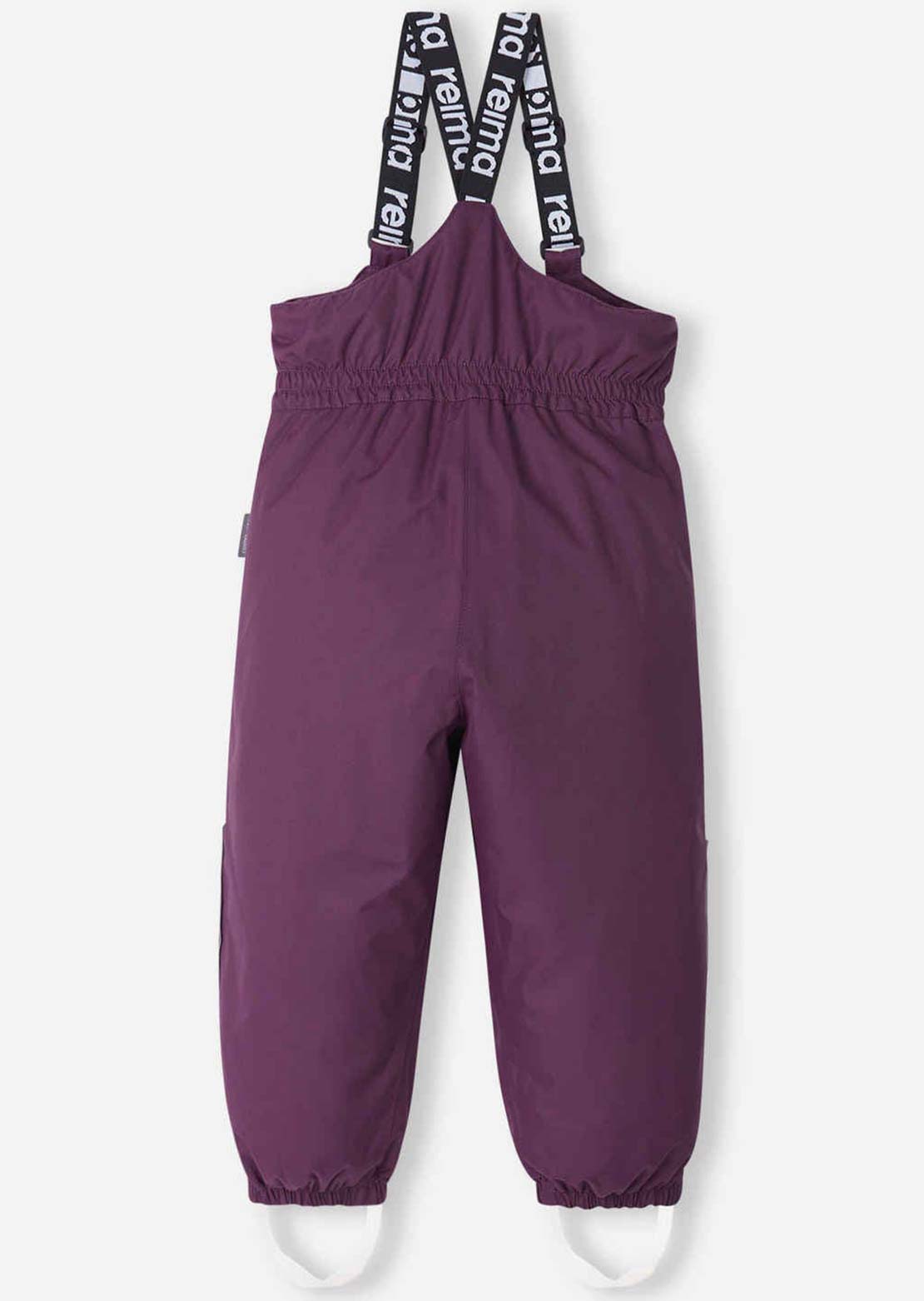 Reima Toddler ReimaTec Matias Winter Pants Deep Purple