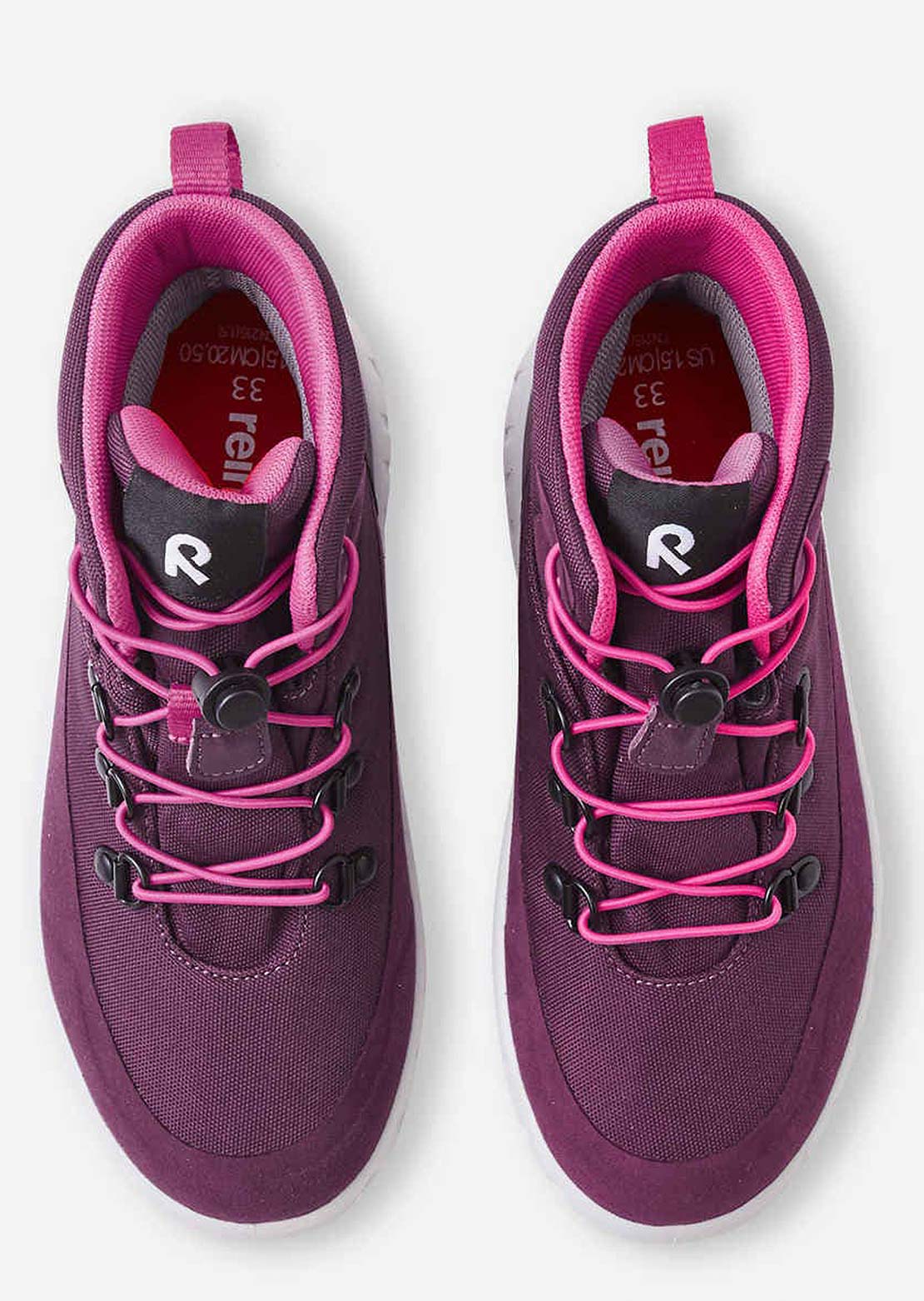 Reima Toddler Reimatec Wetter 2.0 Shoes Deep Purple