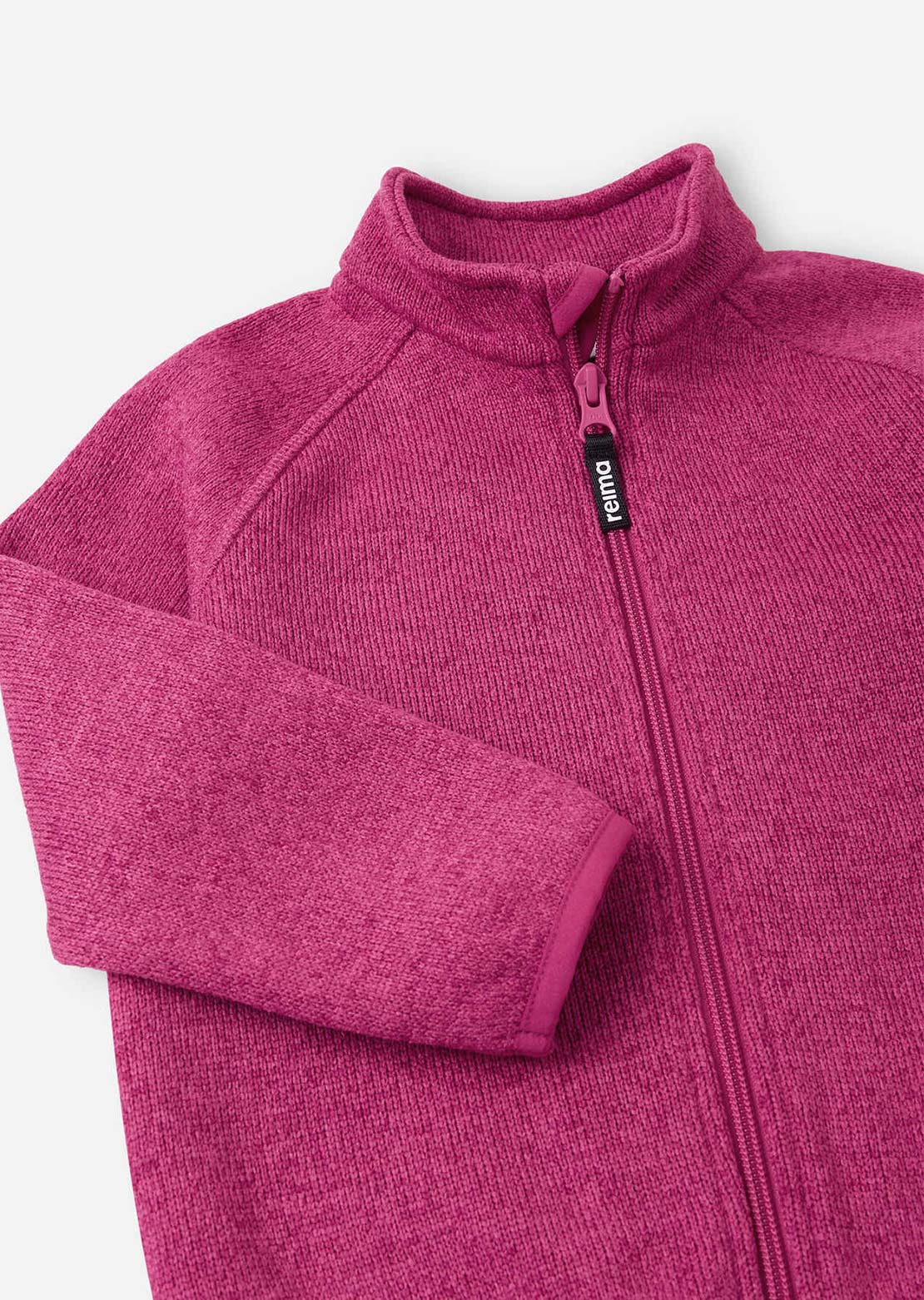 Reima Toddler Tahto Fleece Set Rosy Berry