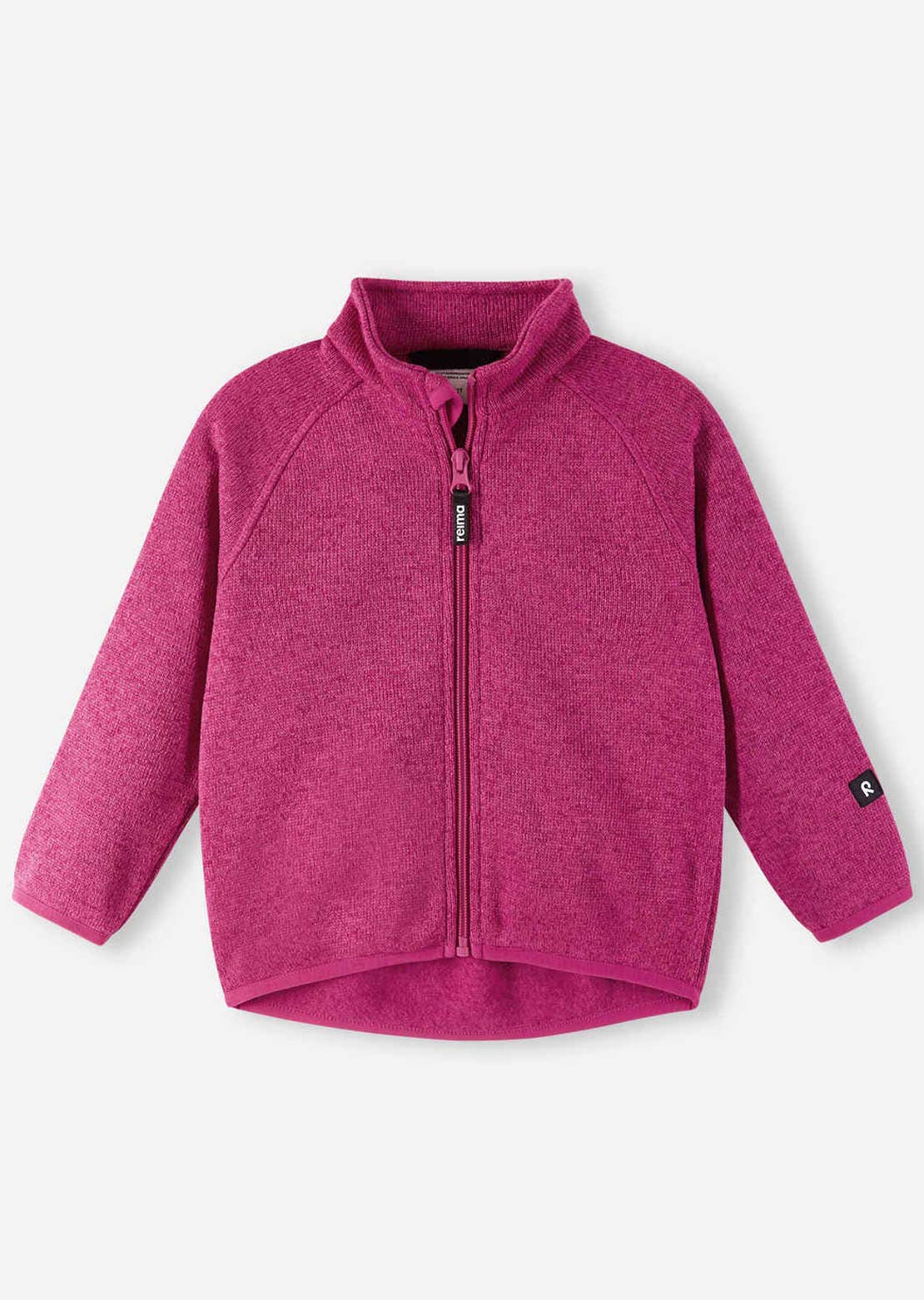 Reima Toddler Tahto Fleece Set Rosy Berry