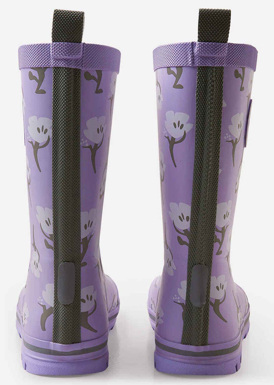 Reima Toddler Taika 2.0 Rain Boots Lilac Amethyst