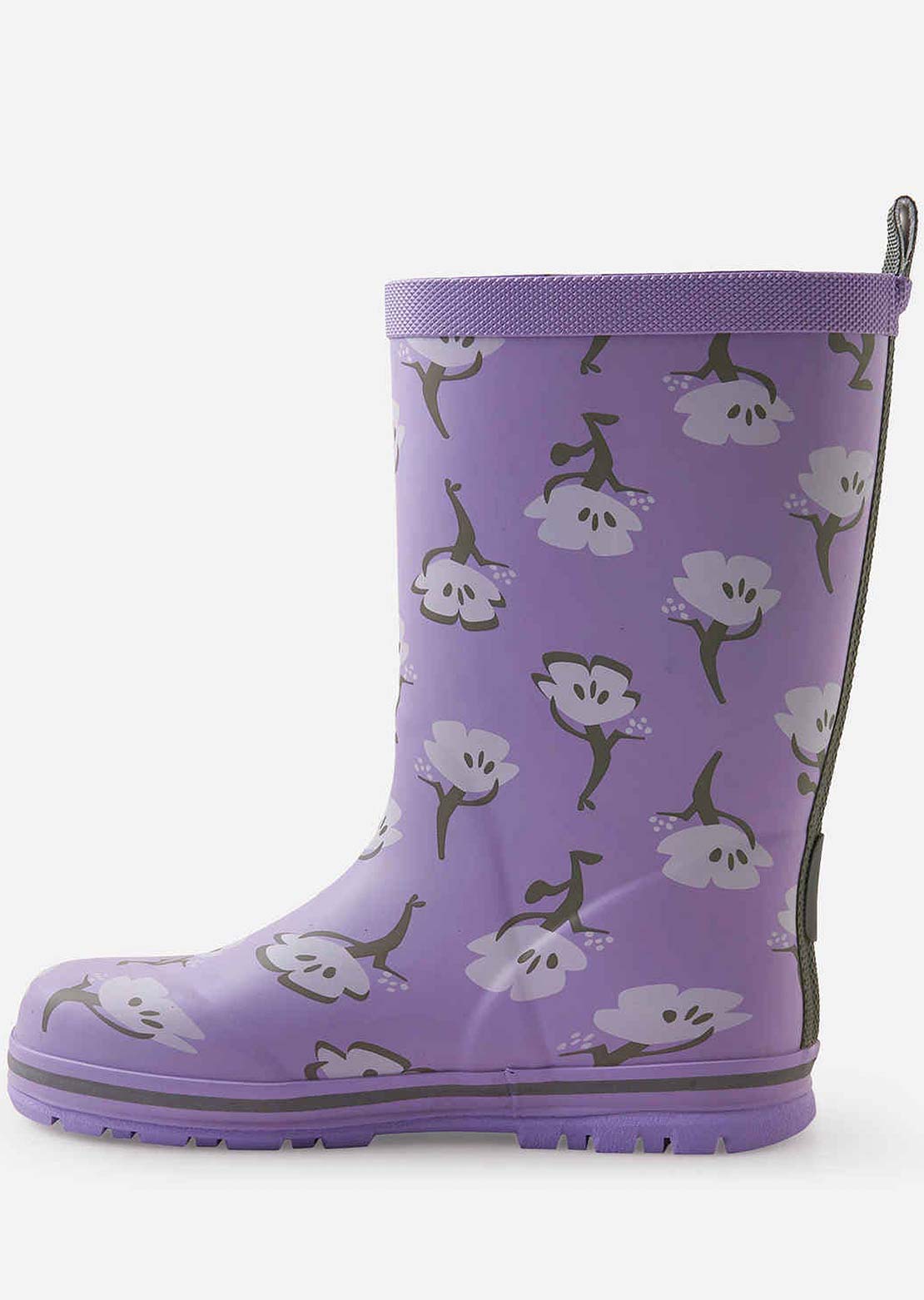 Reima Toddler Taika 2.0 Rain Boots Lilac Amethyst