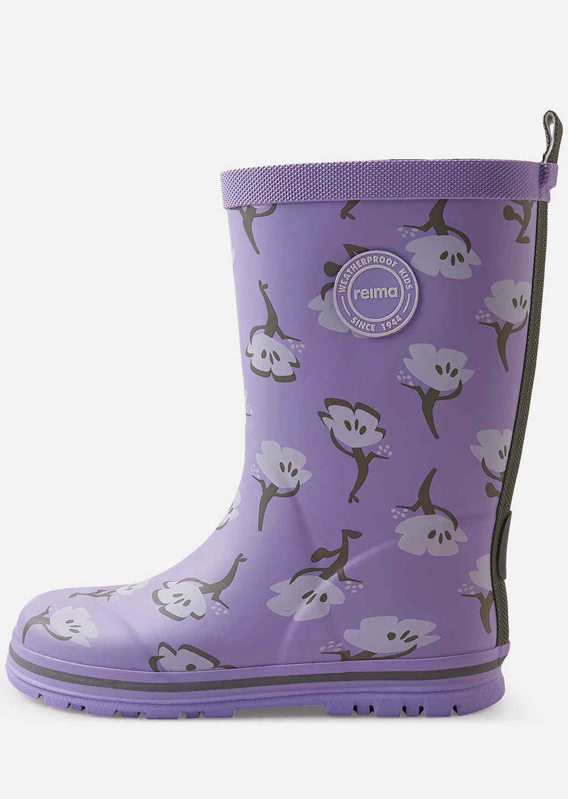 Reima Toddler Taika 2.0 Rain Boots Lilac Amethyst