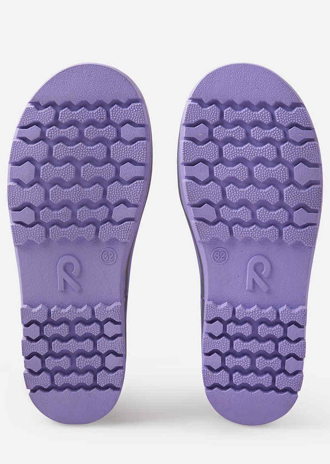 Reima Toddler Taika 2.0 Rain Boots Lilac Amethyst