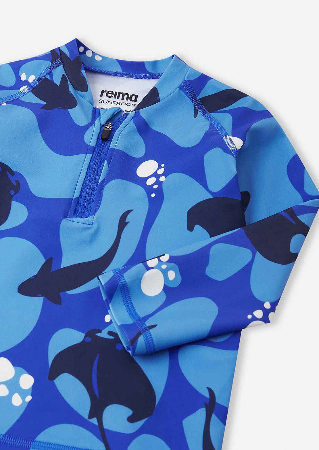 Reima Toddler Tuvalu Sunproof Shirt
