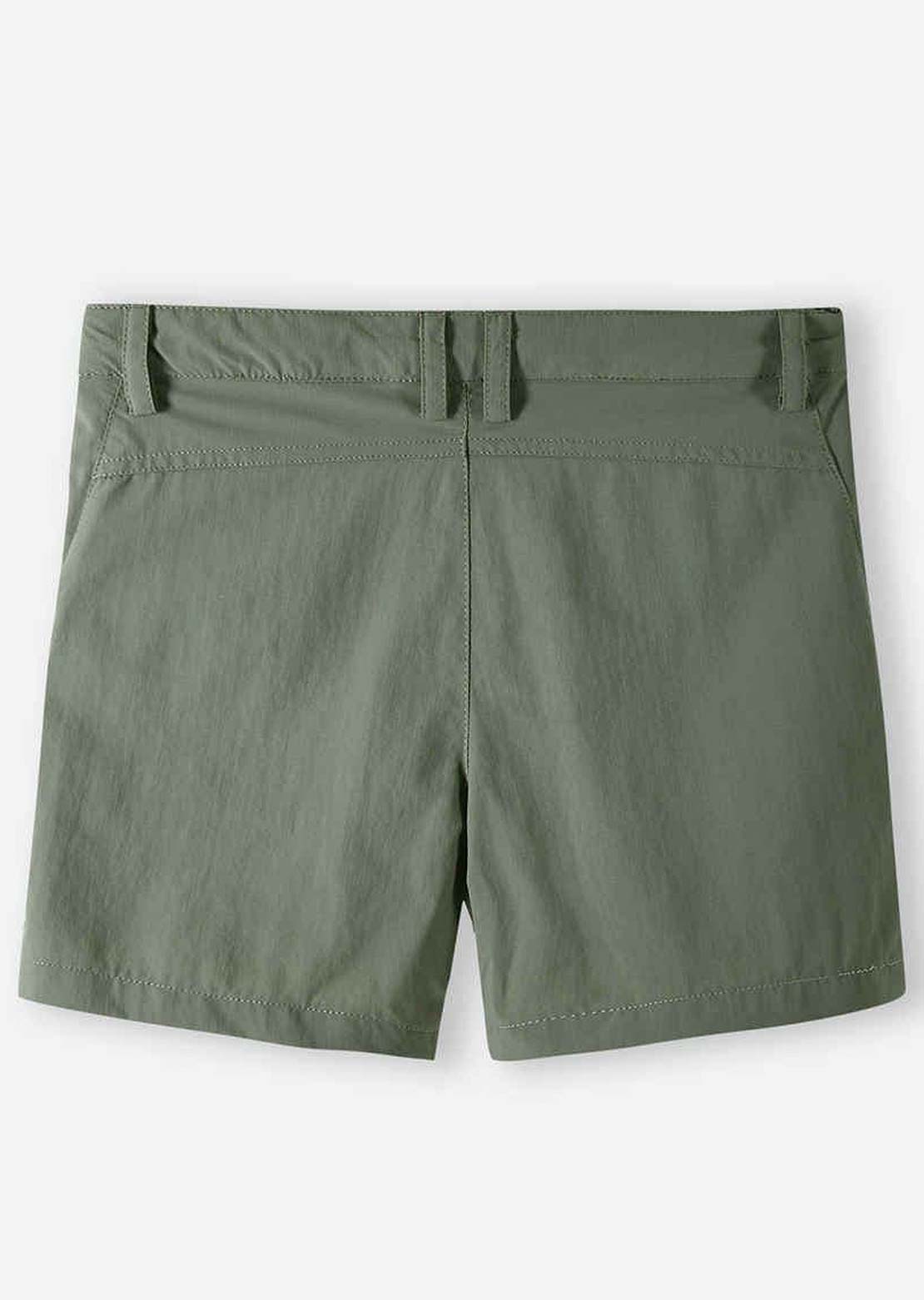 Reima Toddler Valoisin Shorts Greyish Green