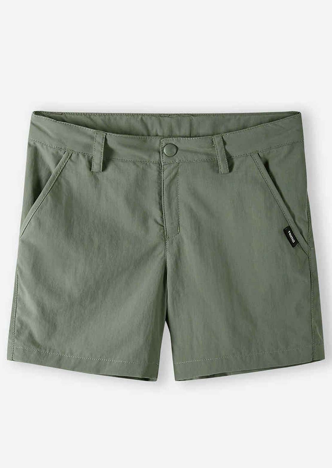 Reima Toddler Valoisin Shorts Greyish Green