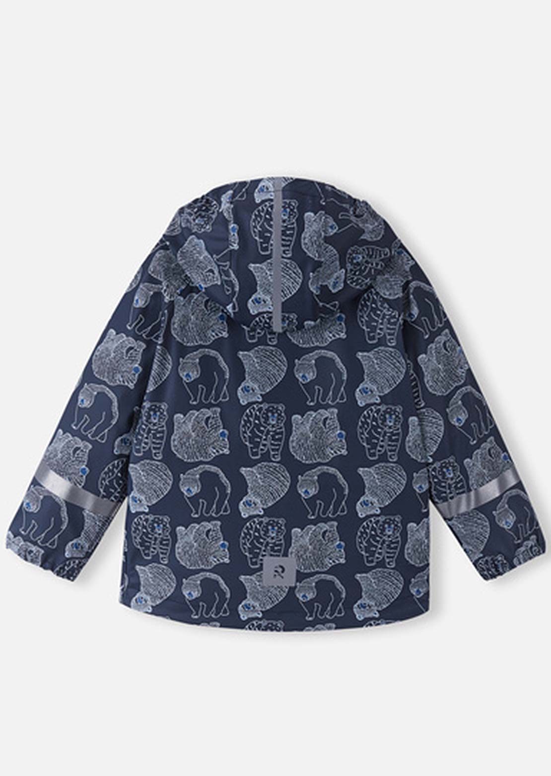 Reima Toddler Vesi Raincoat Navy