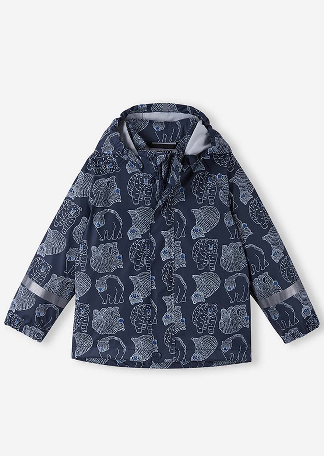 Reima Toddler Vesi Raincoat Navy