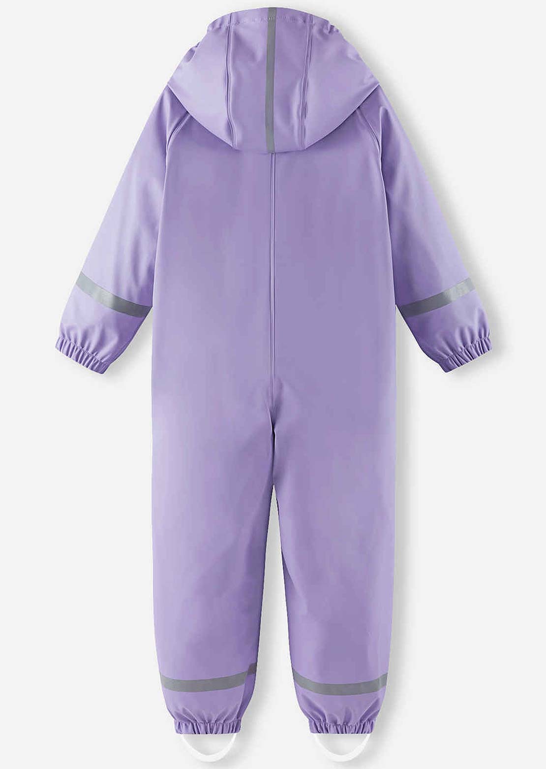 Reima Toddler Veteen Rain Overall Blooming Lilac
