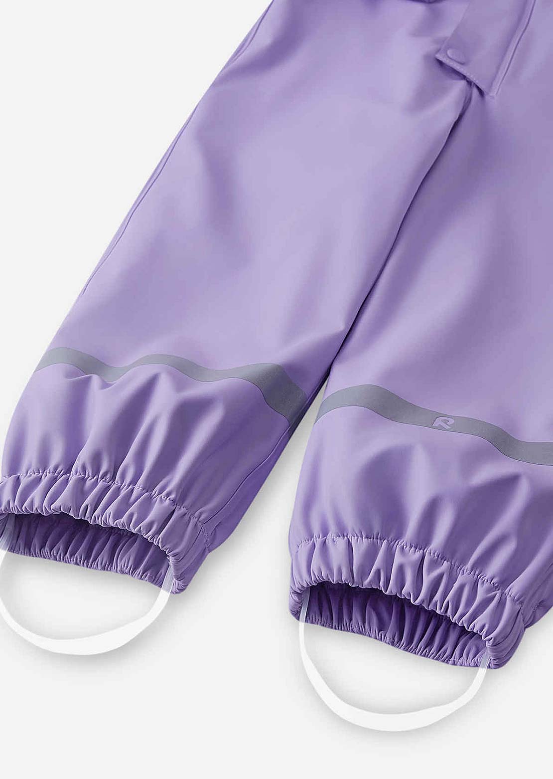 Reima Toddler Veteen Rain Overall Blooming Lilac