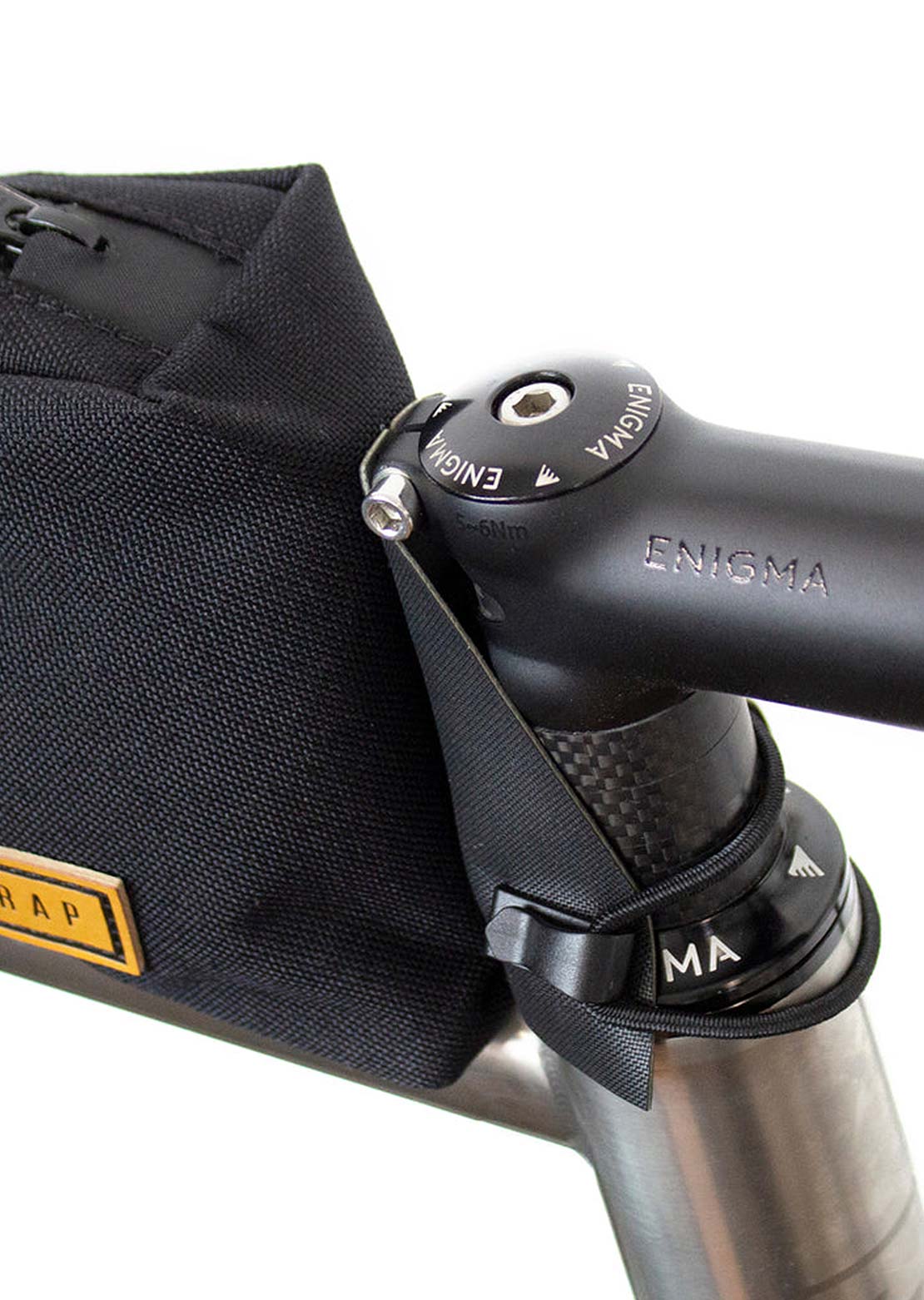 Restrap Bolt on Top Tube/Stem Bag