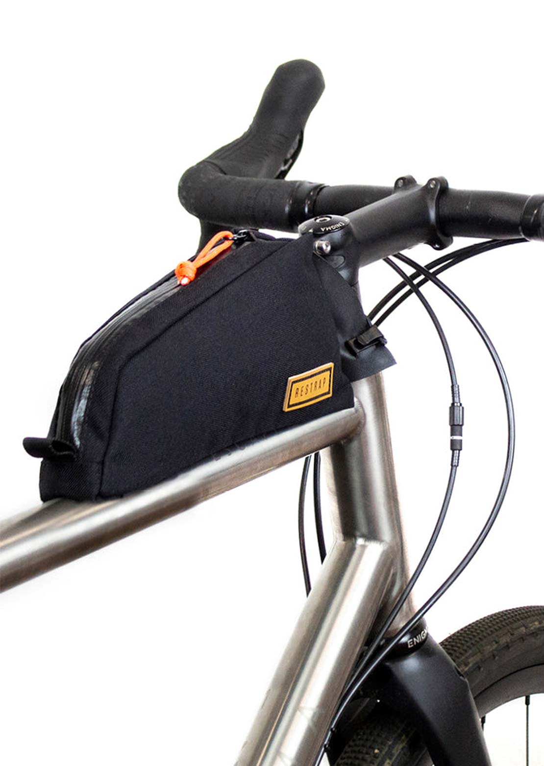 Restrap Bolt on Top Tube/Stem Bag