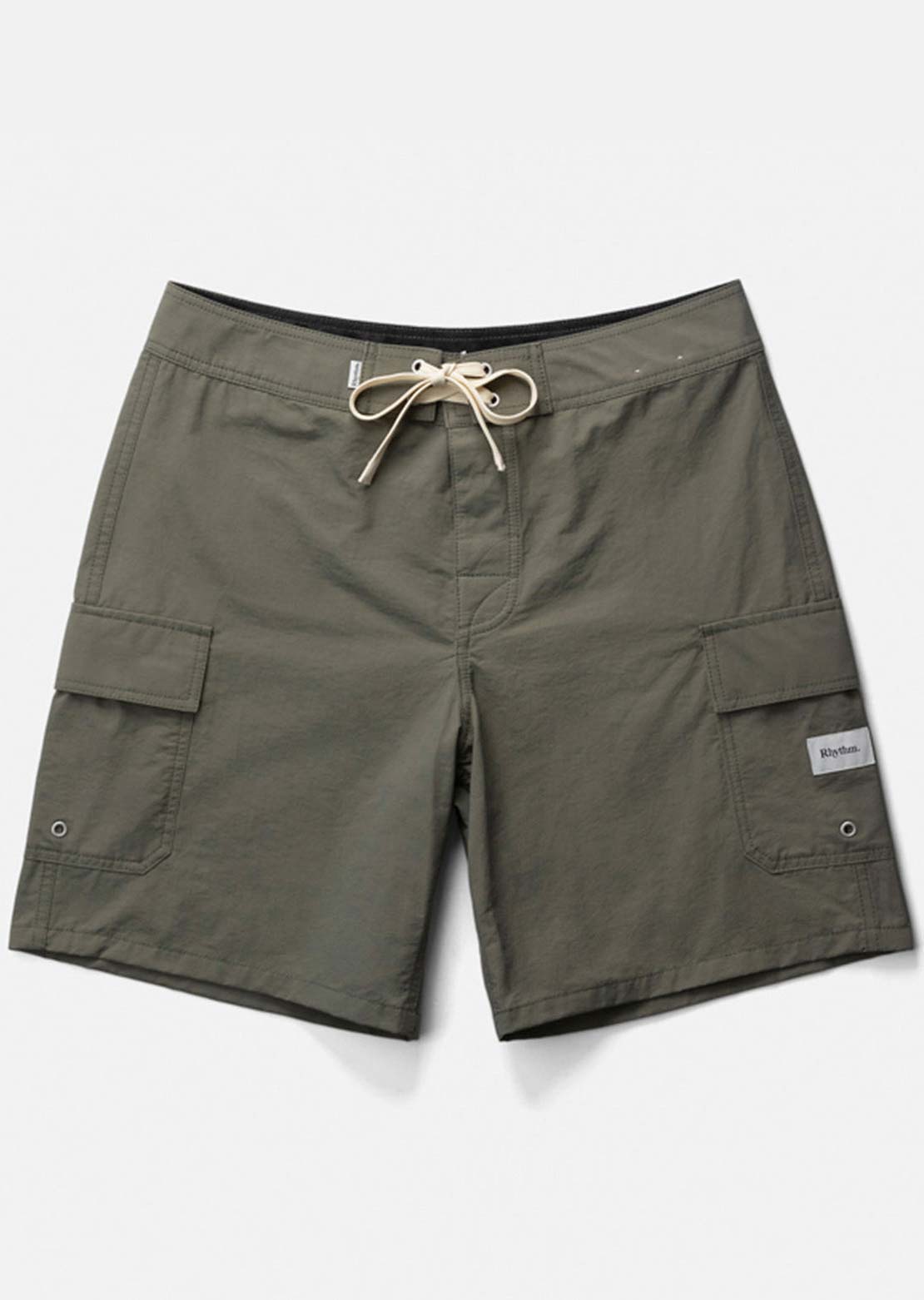 Rhythm Men's Cargo Trunk Olive