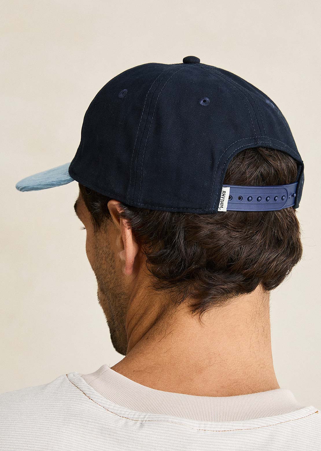 Rhythm Men's Drifter Cap
