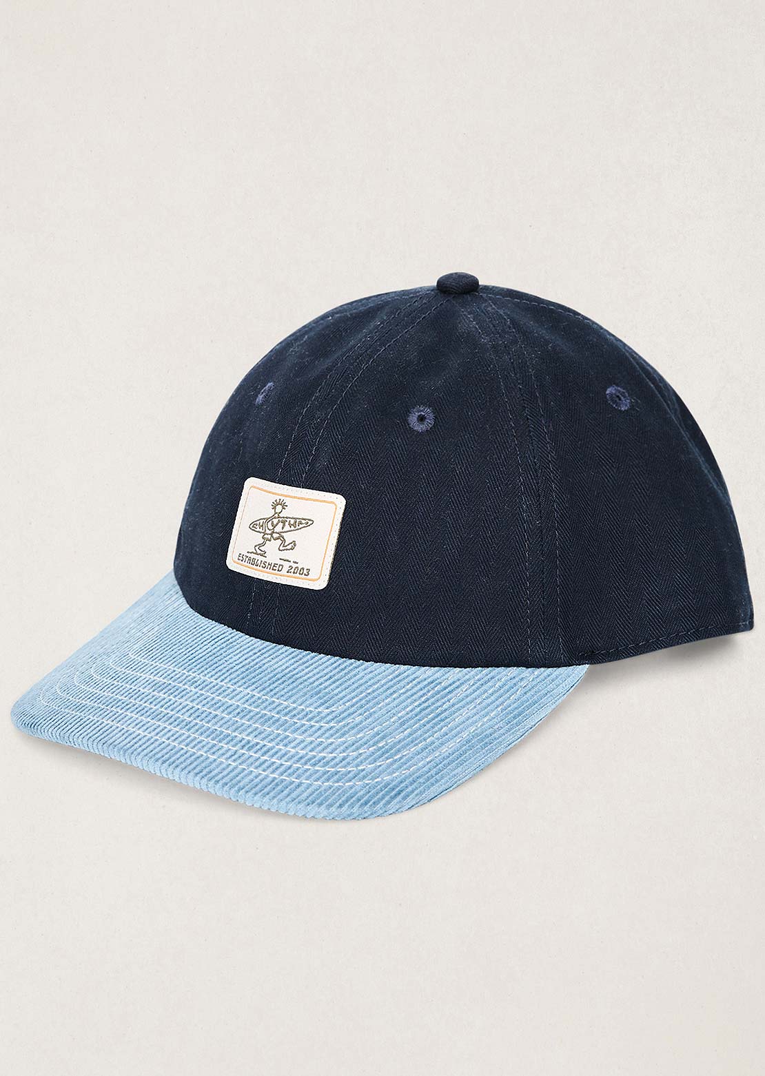 Rhythm Men's Drifter Cap