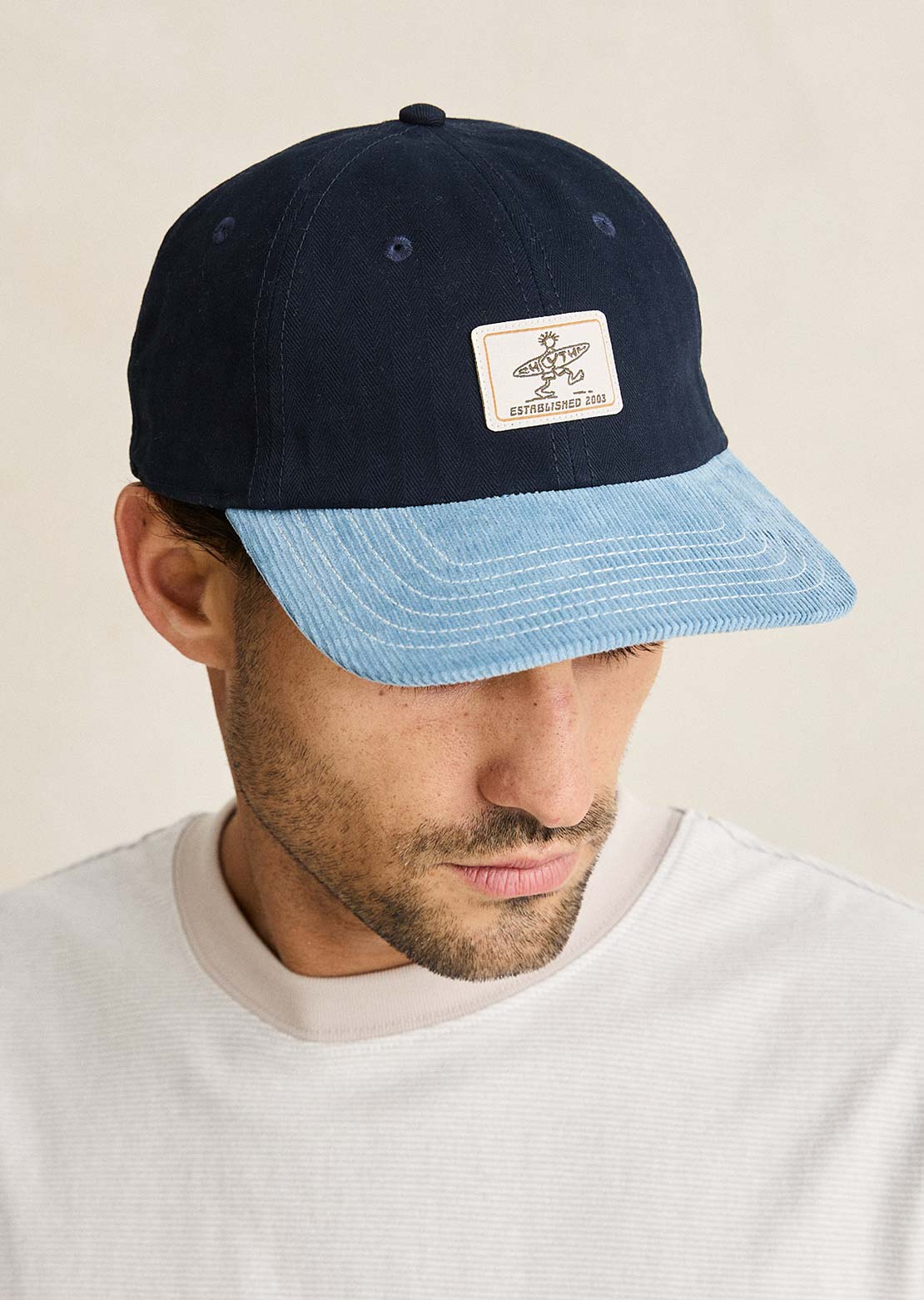 Rhythm Men's Drifter Cap