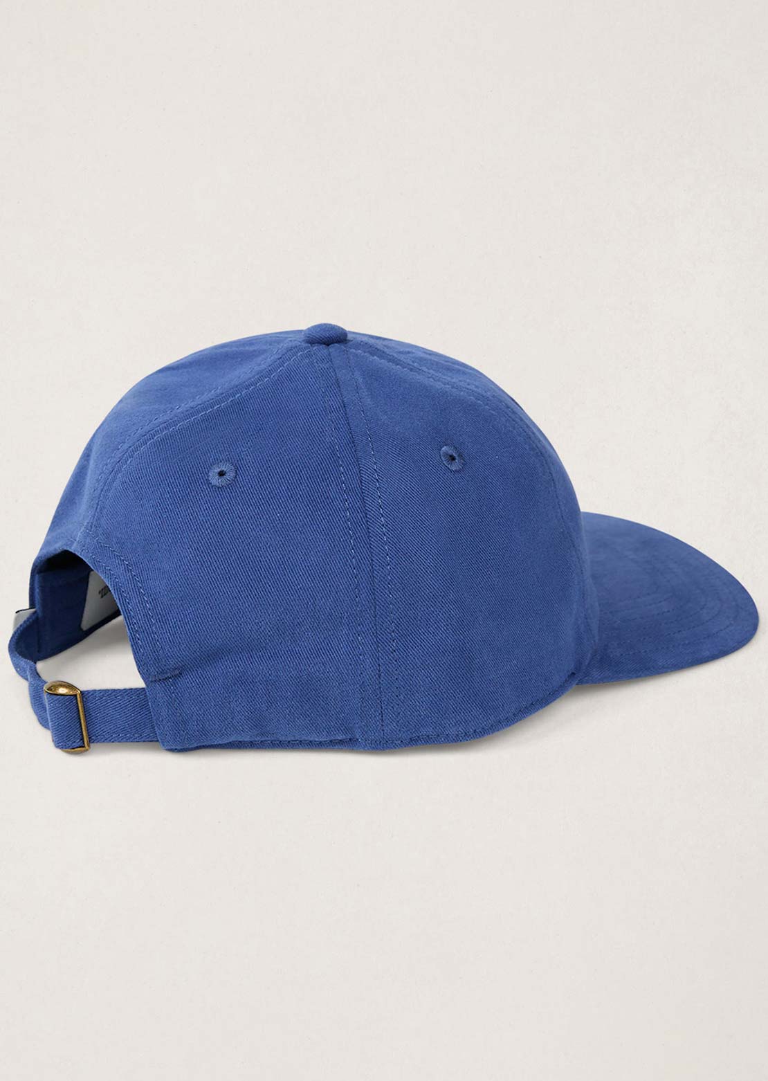 Rhythm Men's Essential Brushed Twill Cap Blue