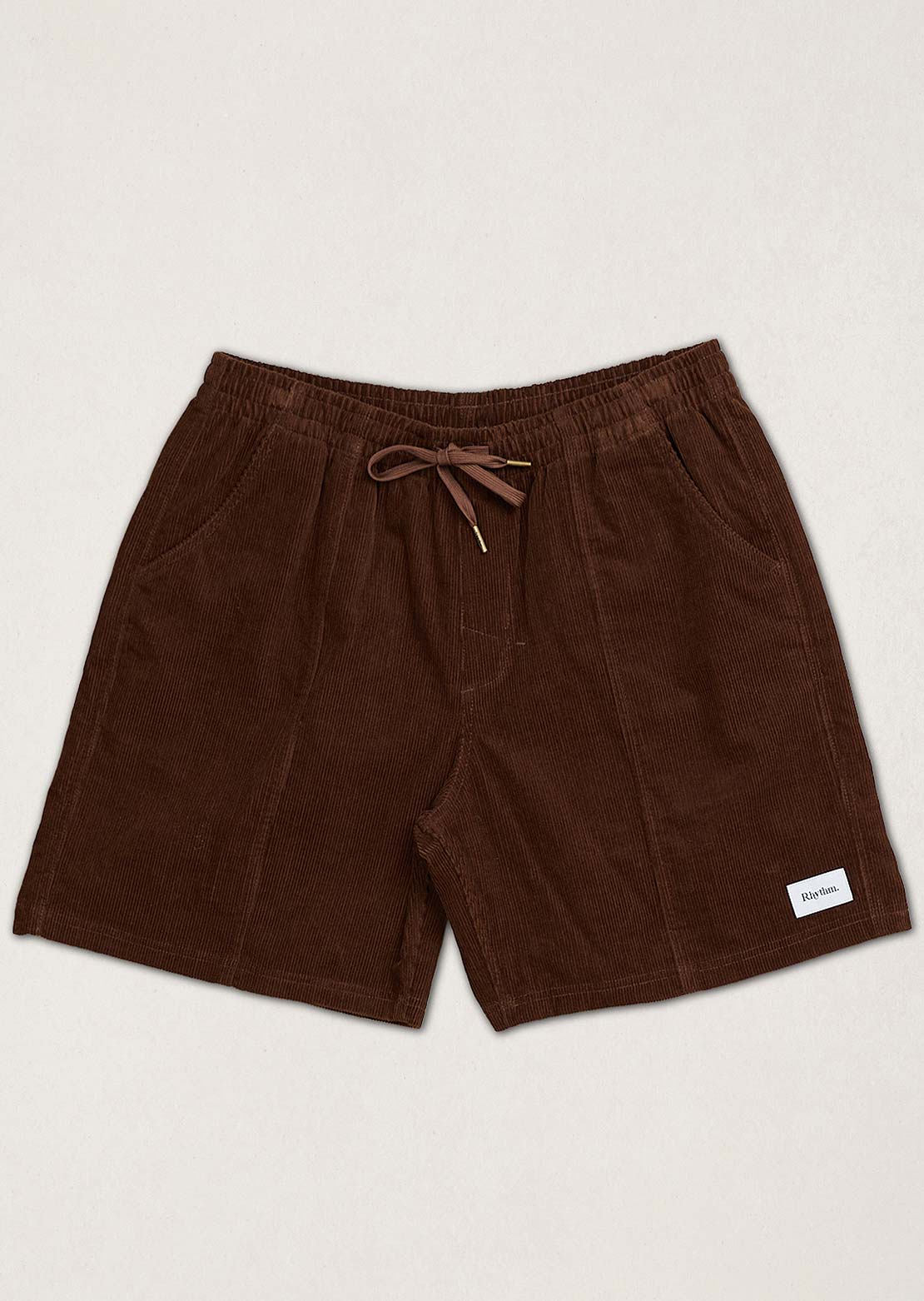 Rhythm Men's Haight Cord Jam Shorts