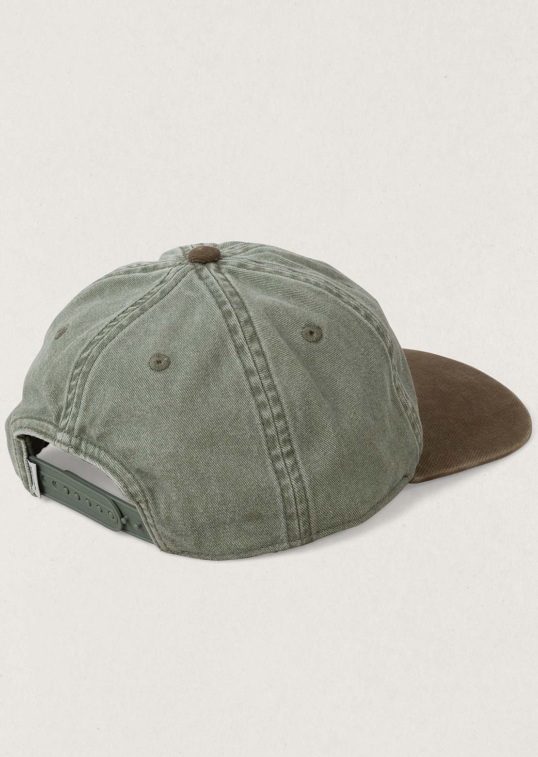 Rhythm Men's Hallmark Cap Olive