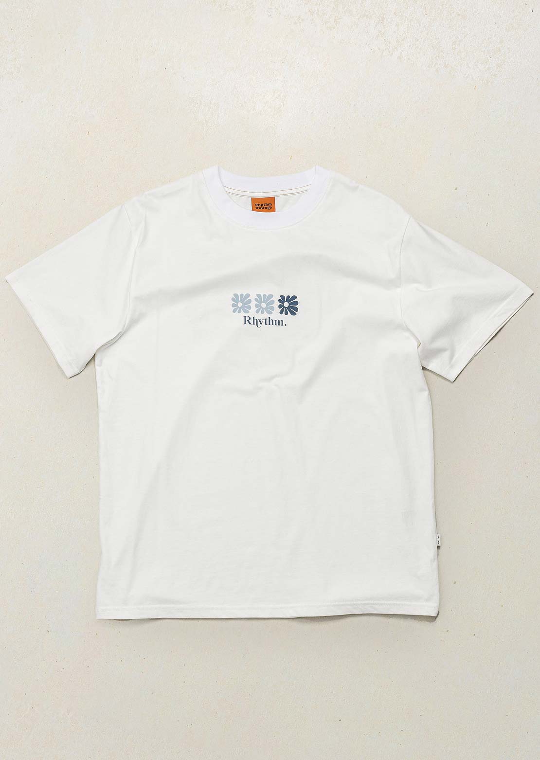 Rhythm Men's High Beaming Vintage T-Shirt