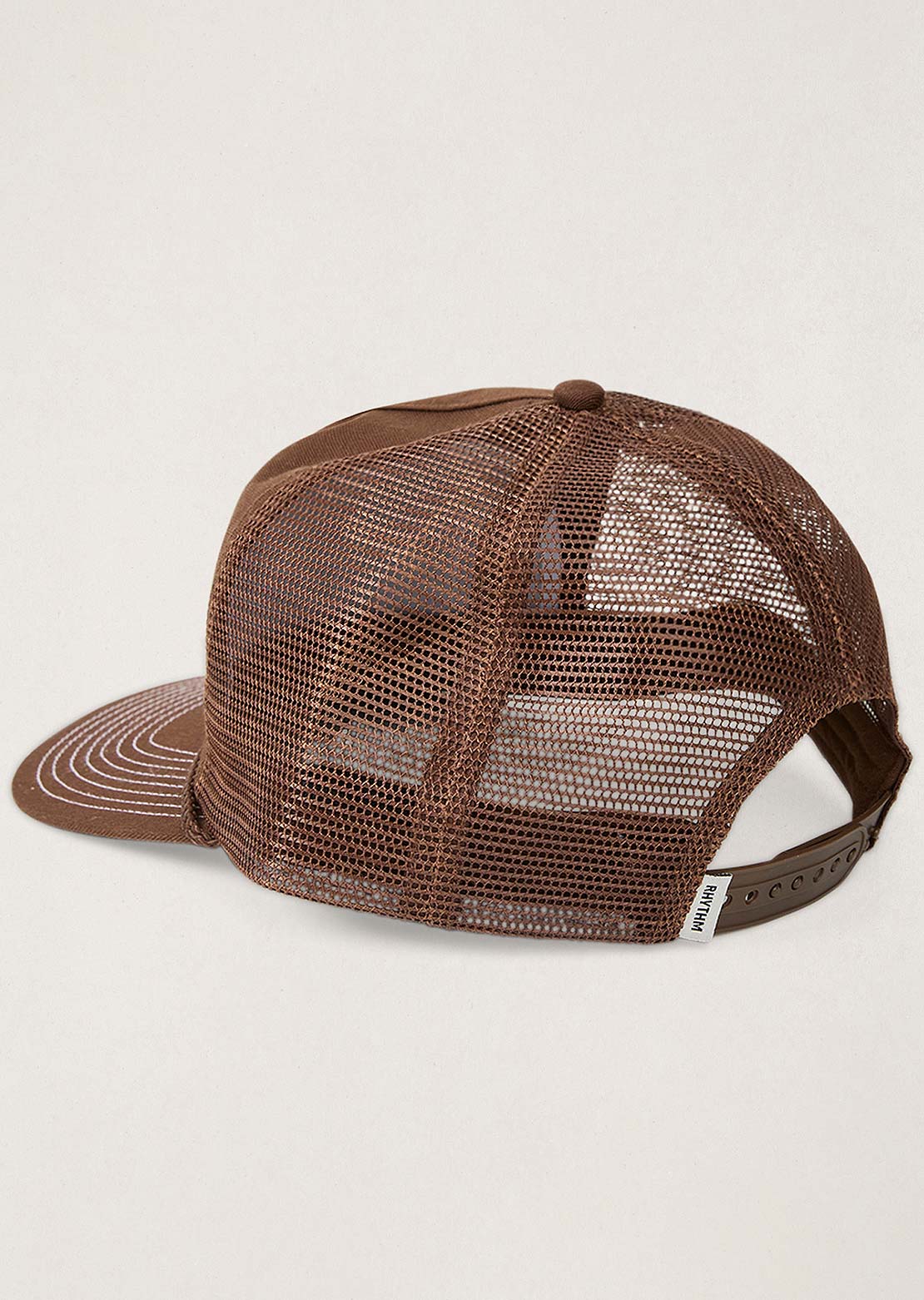Rhythm Men's Horizon Trucker Cap Cedar