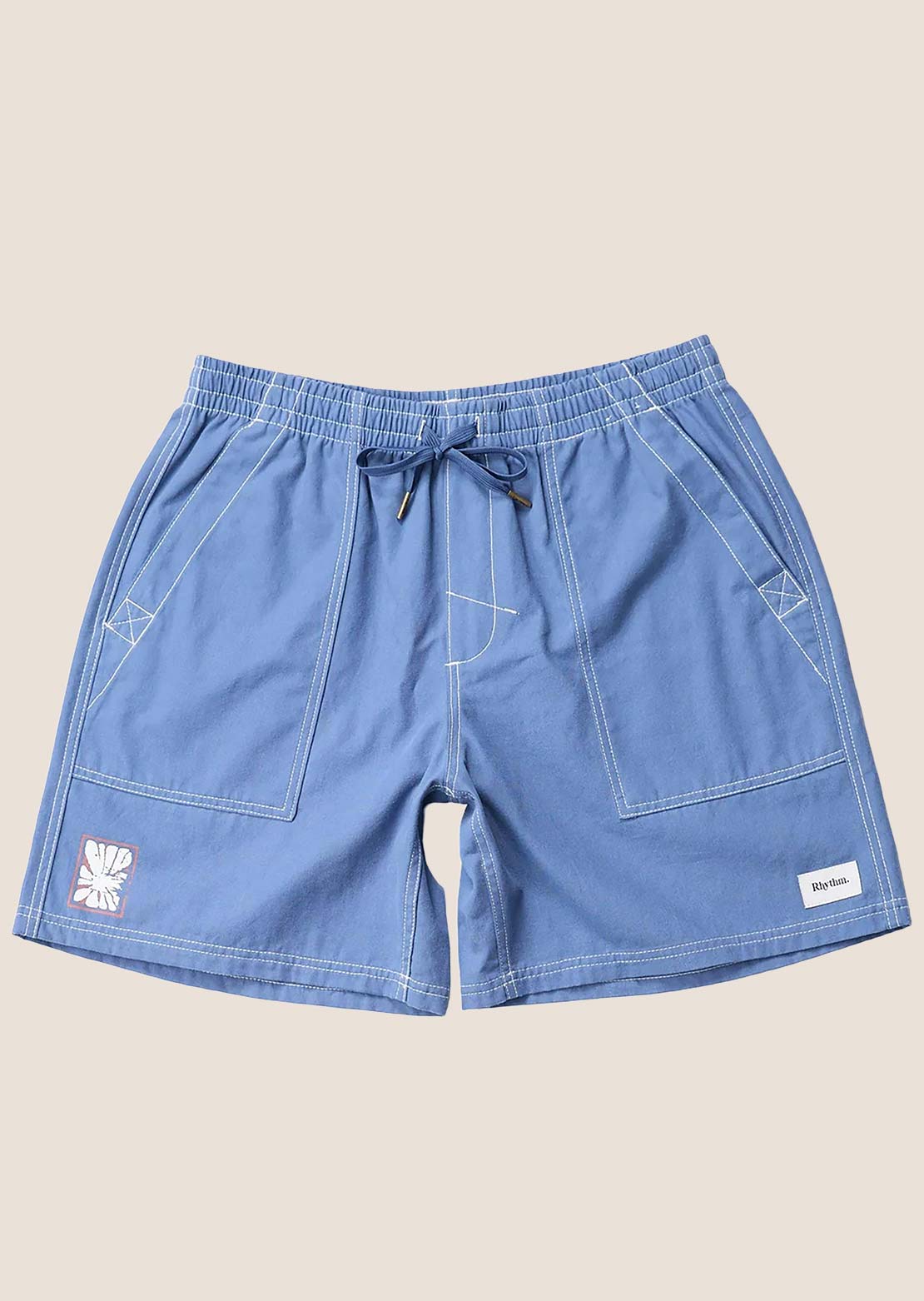 Rhythm Men's Imprint Jam Shorts