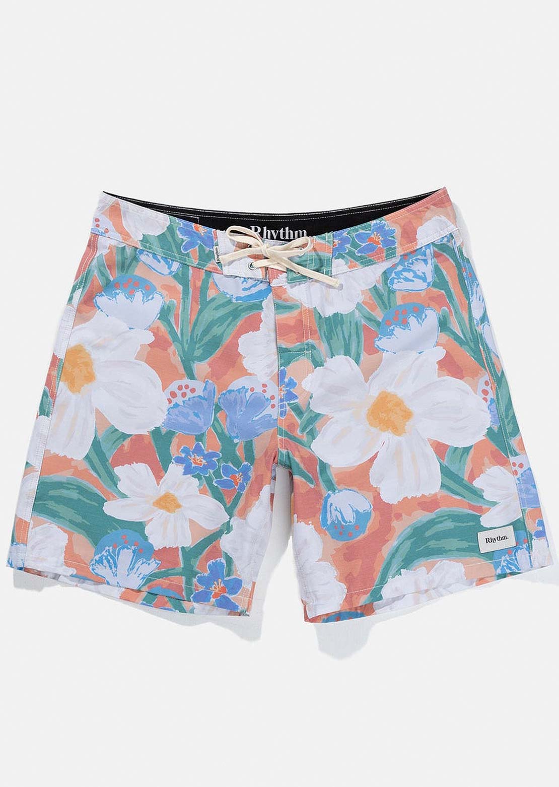 Rhythm Men's Lost Orchid Trunk Melon