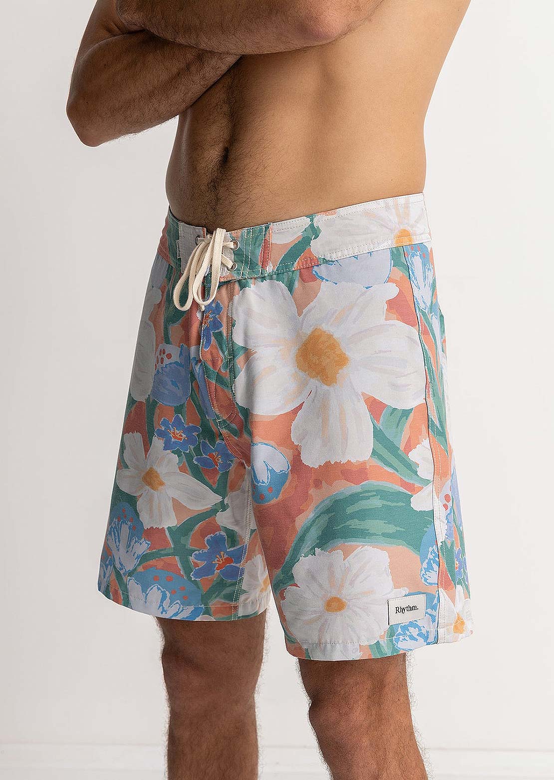Rhythm Men's Lost Orchid Trunk Melon