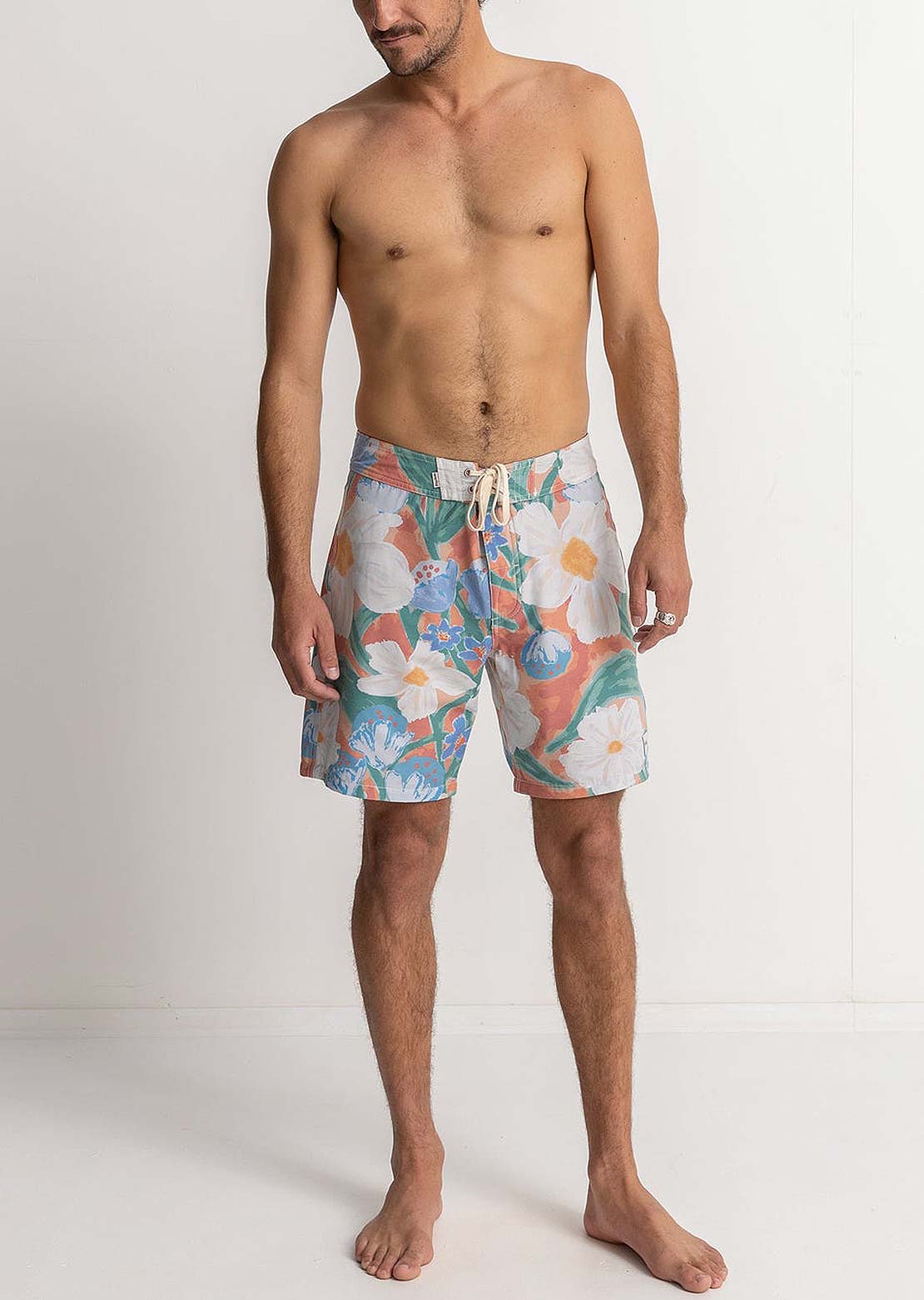 Rhythm Men's Lost Orchid Trunk Melon