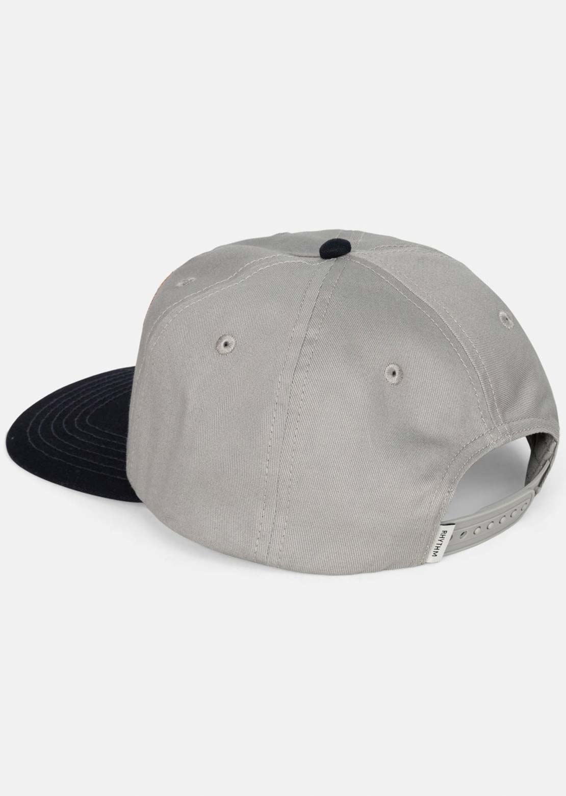 Rhythm Men's Rising Cap Ash
