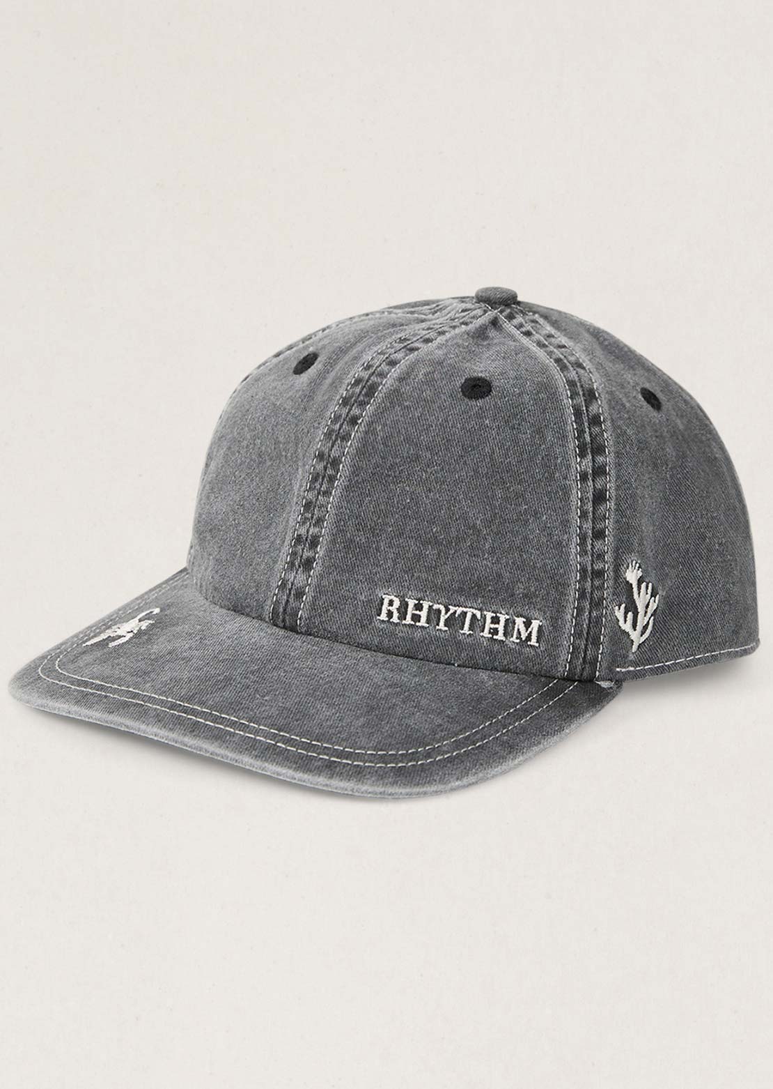 Rhythm Men's San Miguel Cap Black