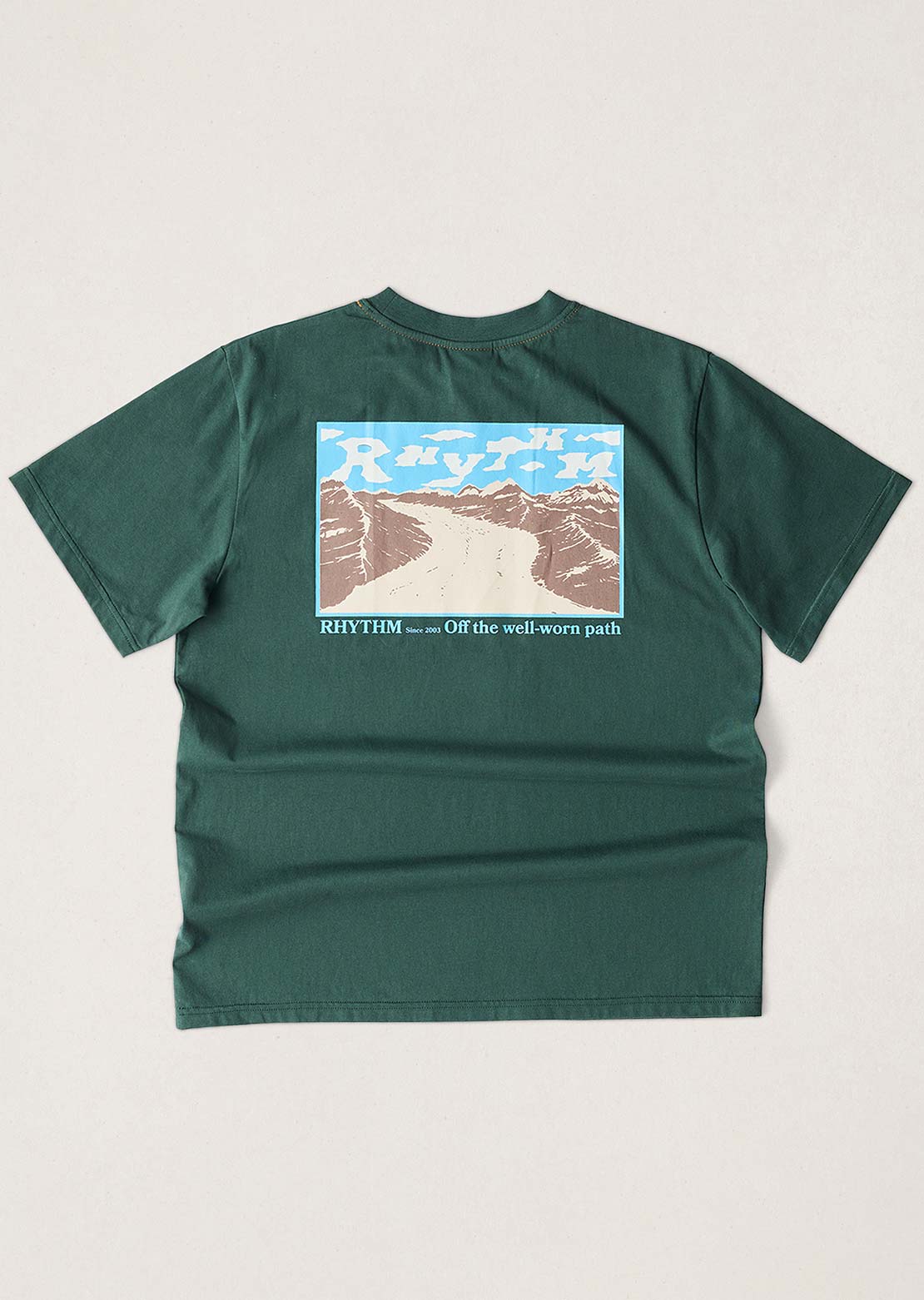 Rhythm Men's Scramble T-Shirt