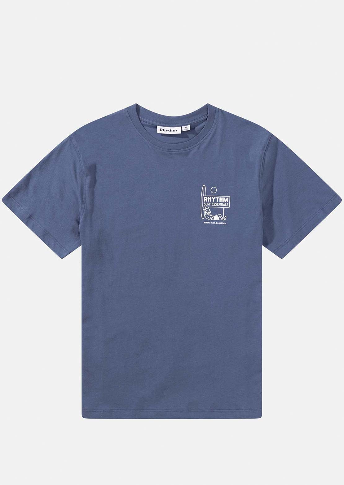 Rhythm Men's Siesta T-Shirt Navy