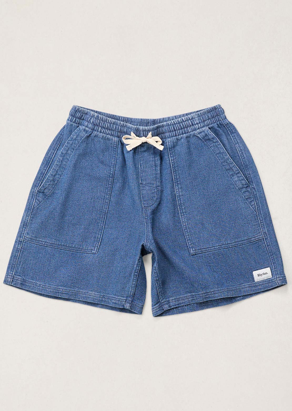Rhythm Men's Textured Wale Jam Shorts