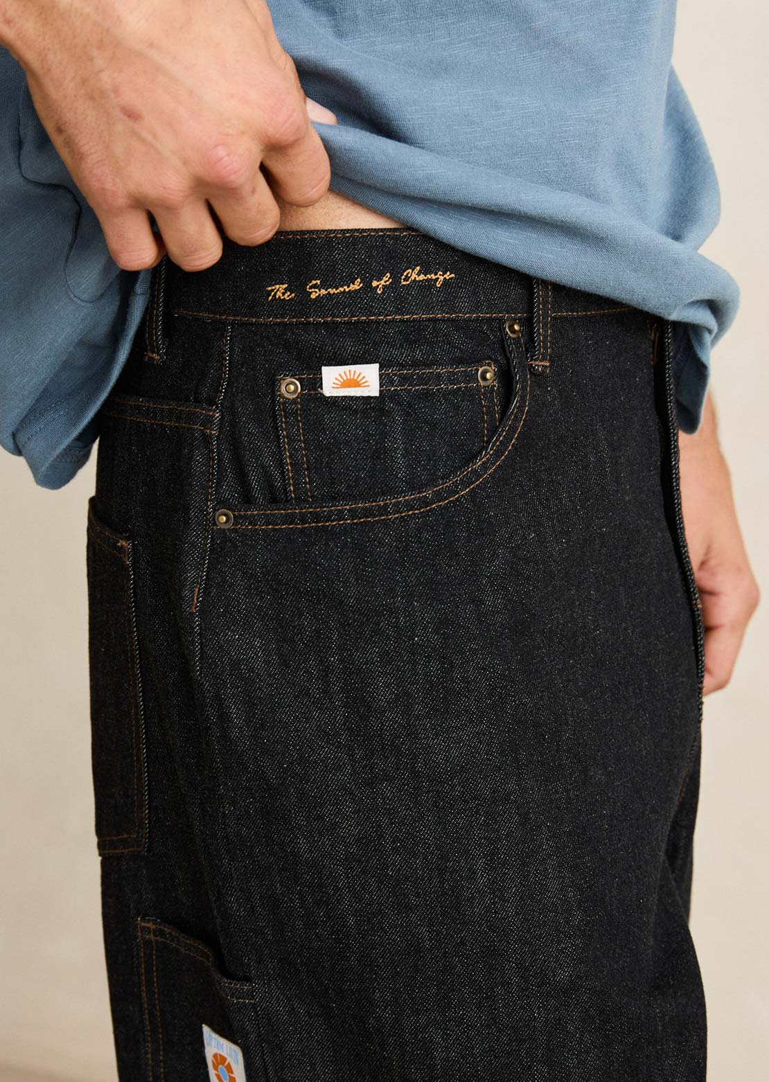 Rhythm Men's Toby Denim Shorts