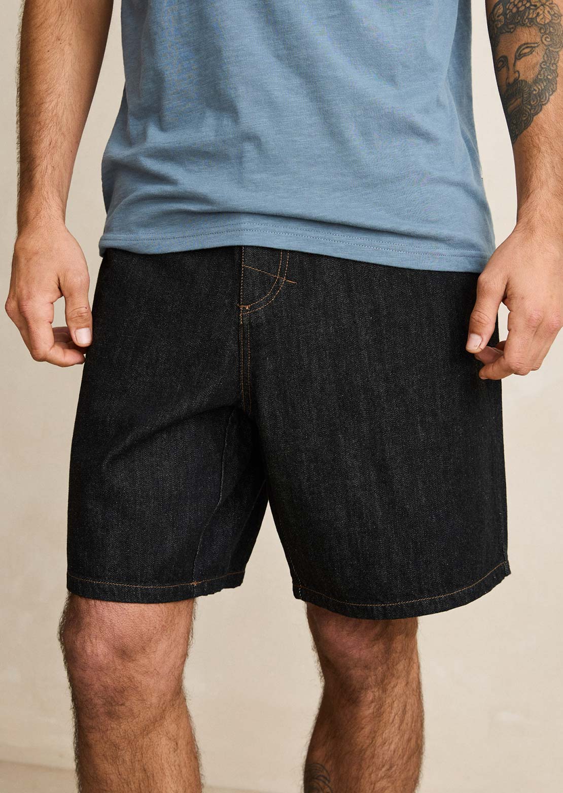 Rhythm Men's Toby Denim Shorts