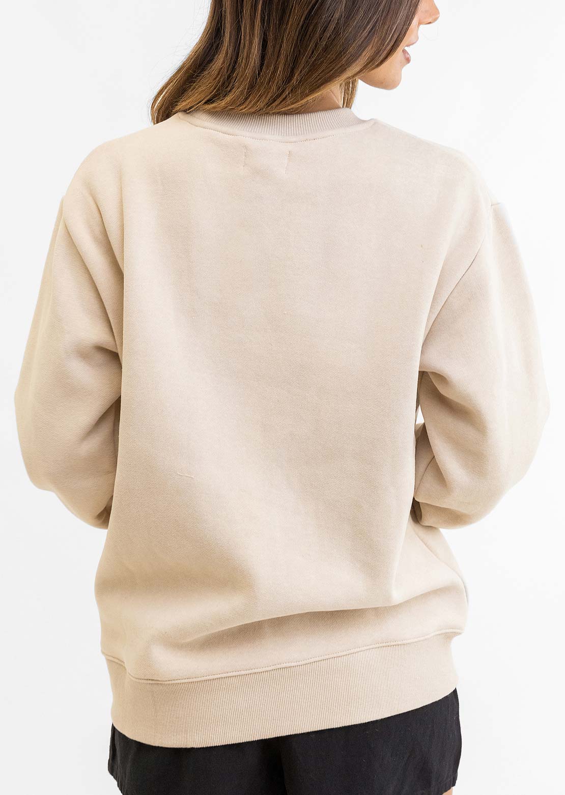 Rhythm Femmes Classic Brand Fleece Tricot
