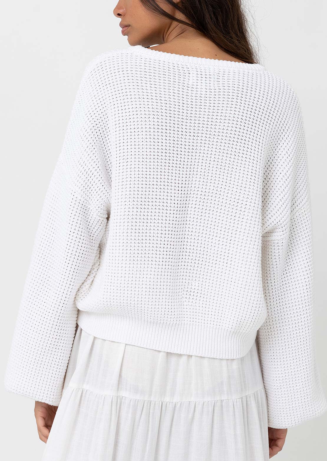 Rhythm Femmes Classic Knit Tricot