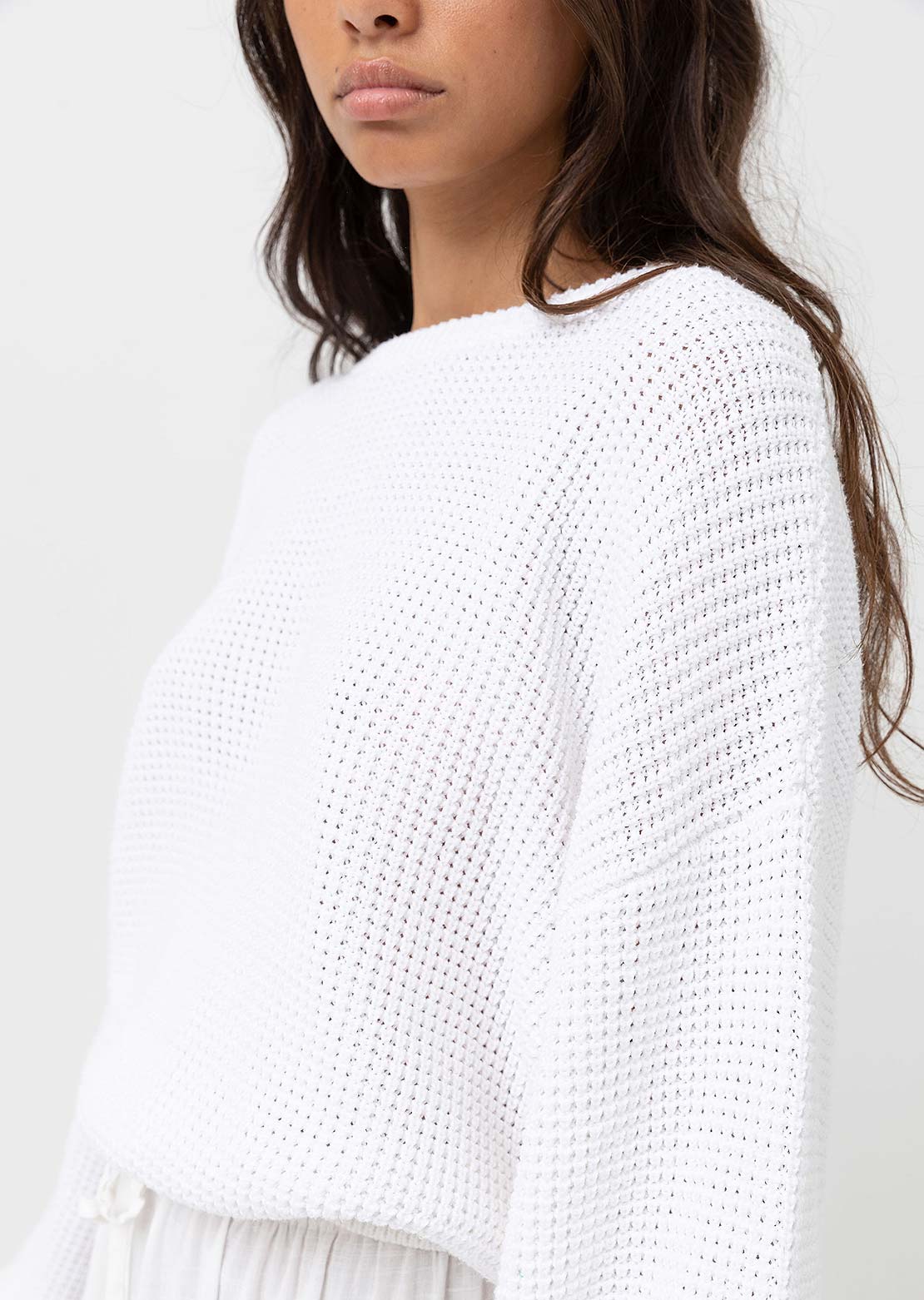 Rhythm Femmes Classic Knit Tricot
