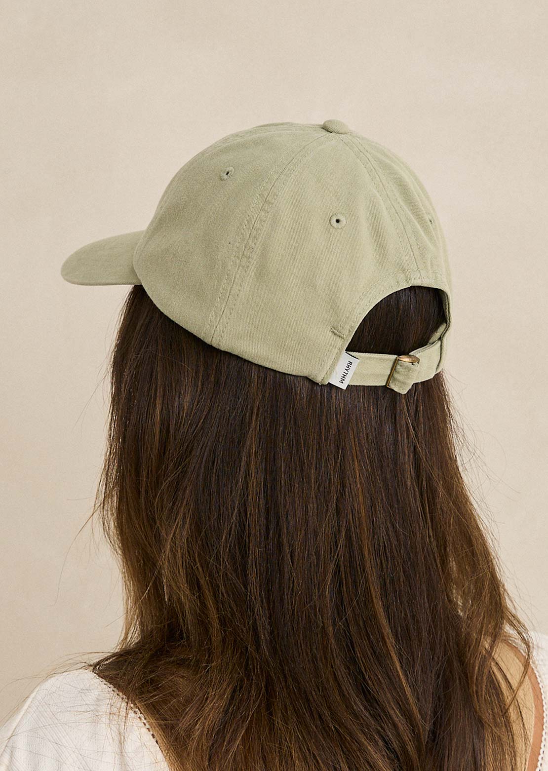 Rhythm Women's Essential Cap Palm
