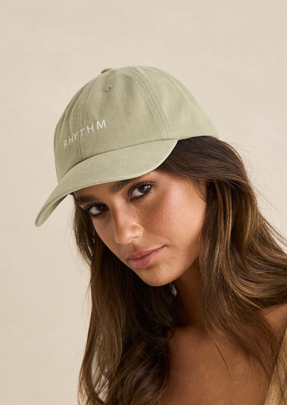 Rhythm Women's Essential Cap Palm