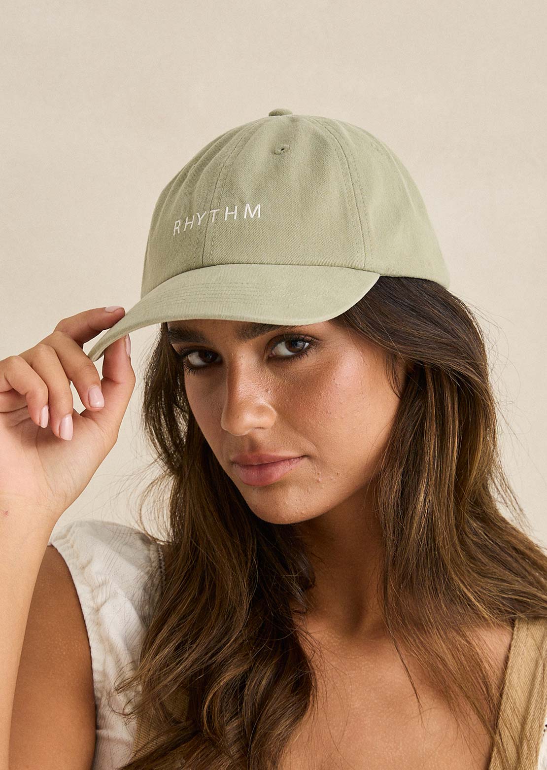 Rhythm Women's Essential Cap Palm