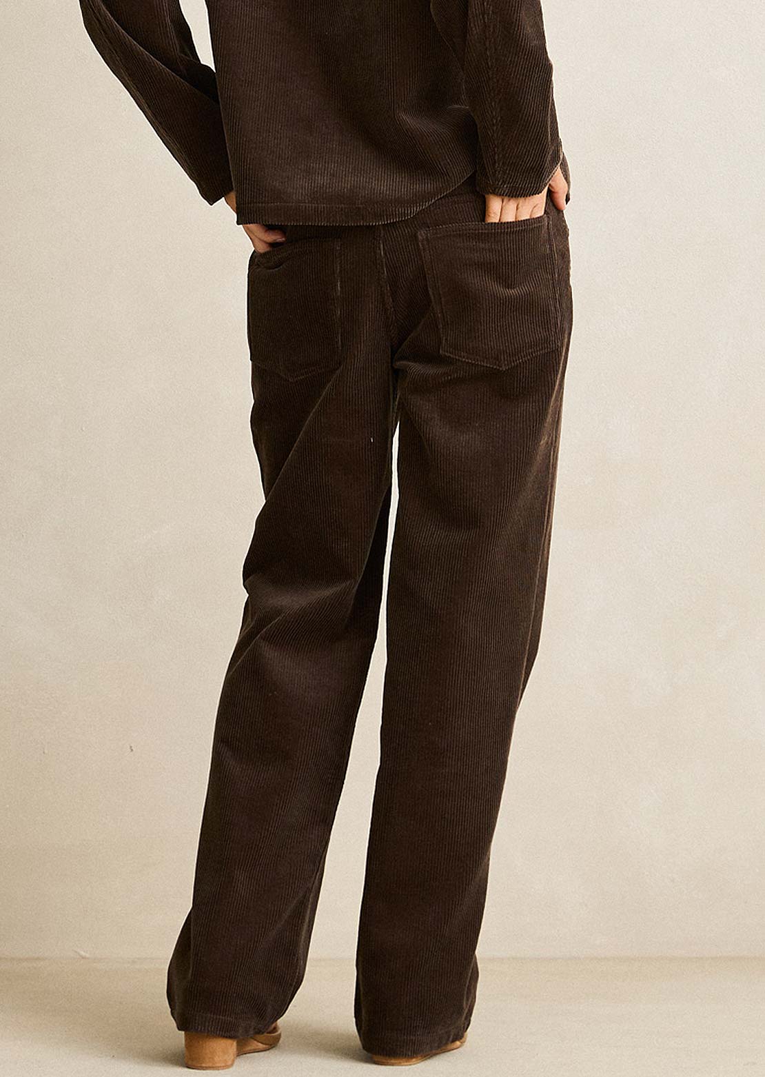 Rhythm Femmes Luca Cord Pantalons