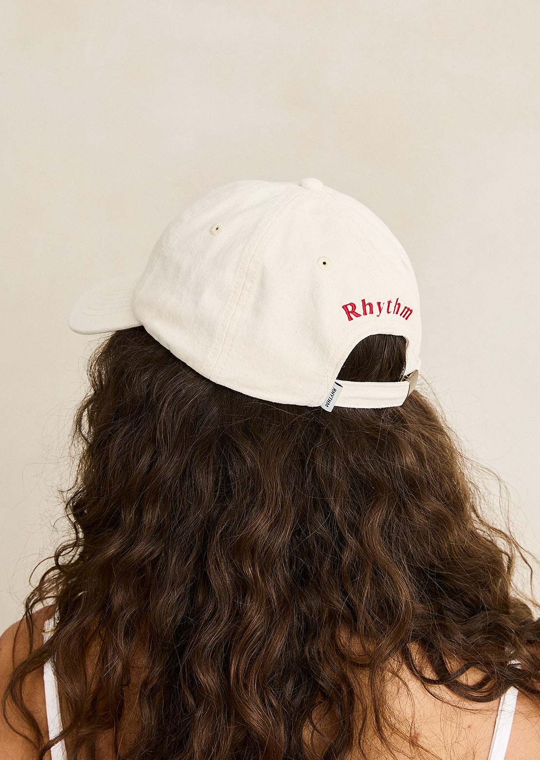 Rhythm Women's Mila Floral Cap Cream